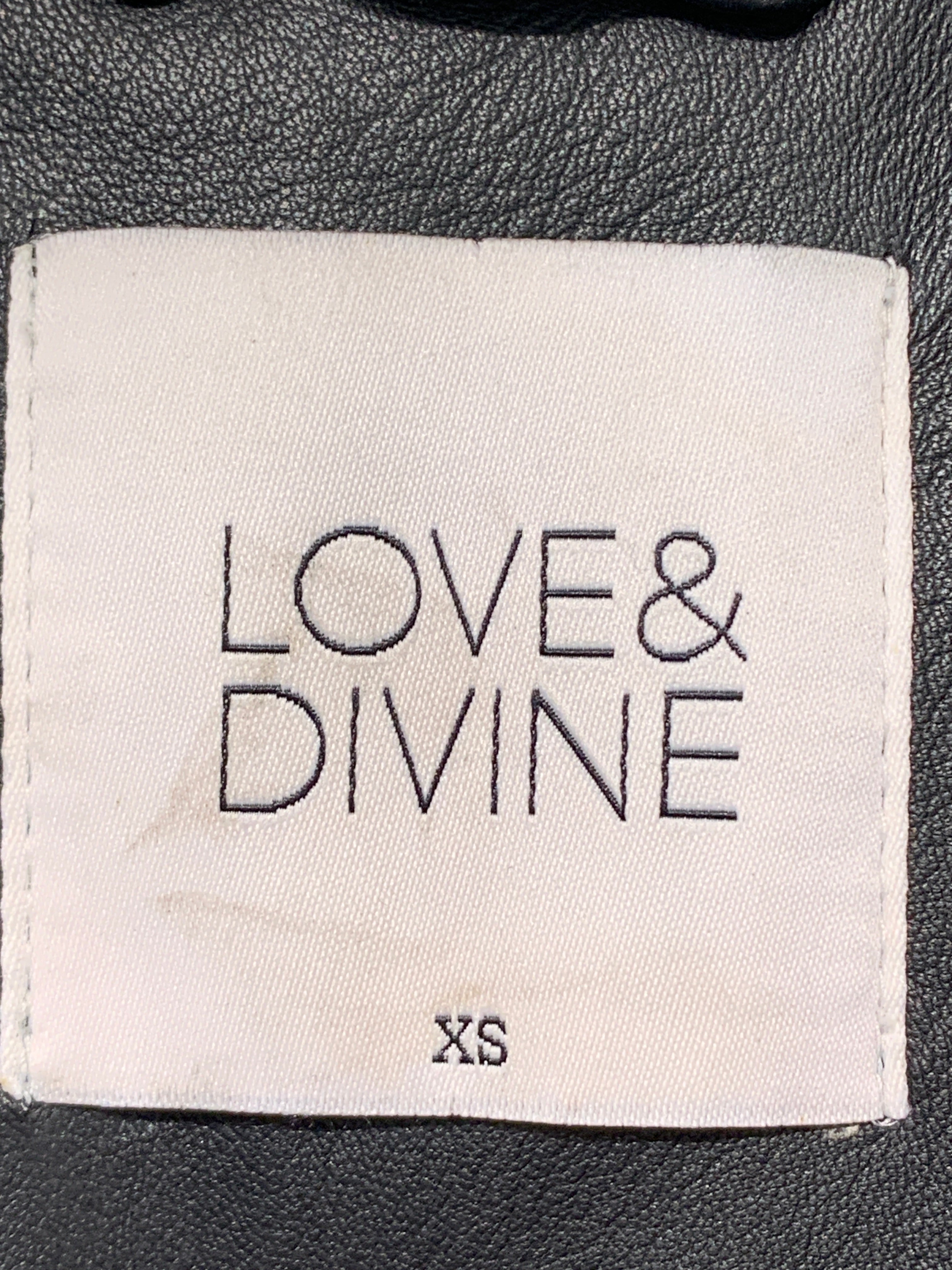 Love & Divine Kjole