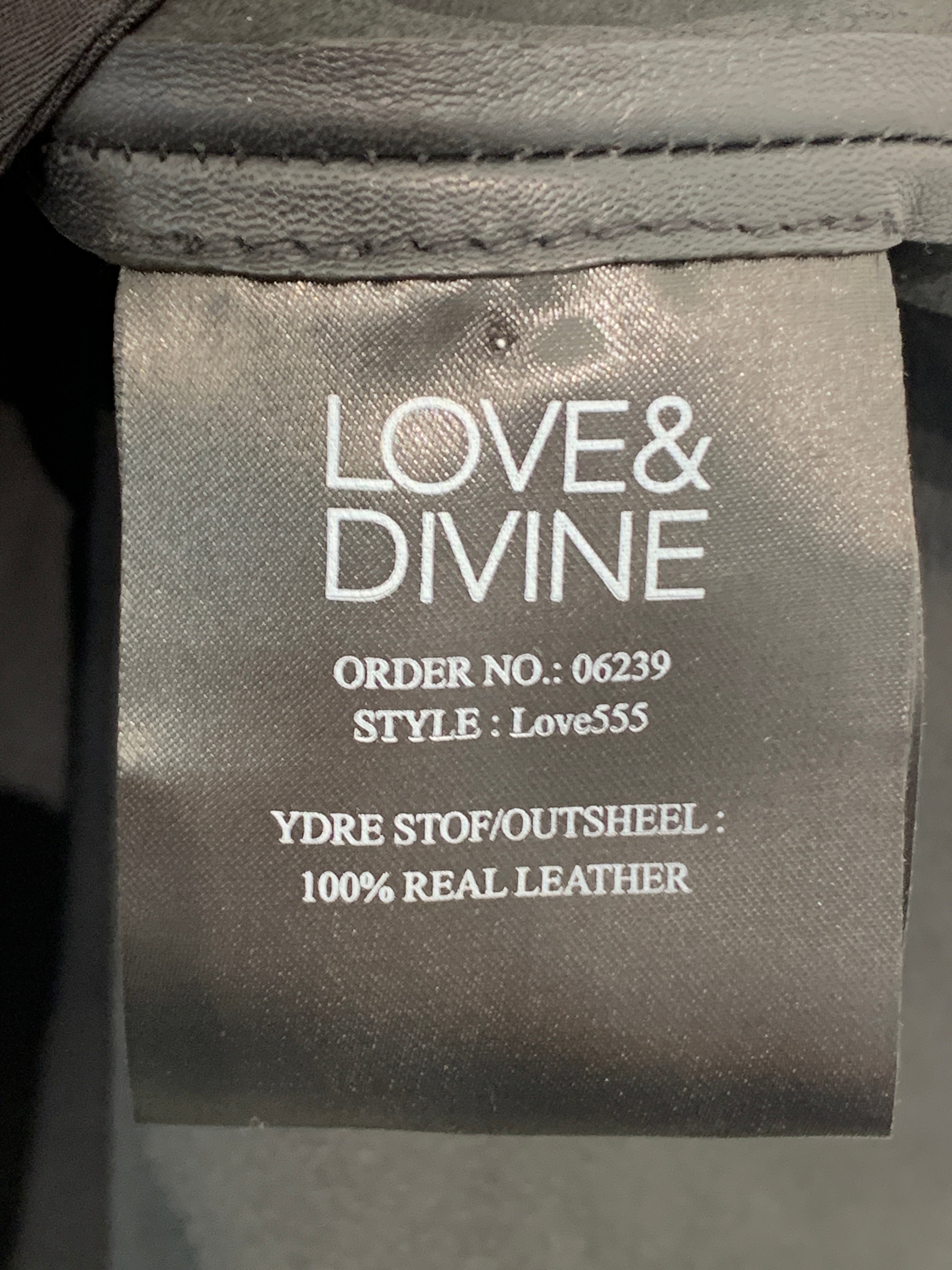 Love & Divine Kjole