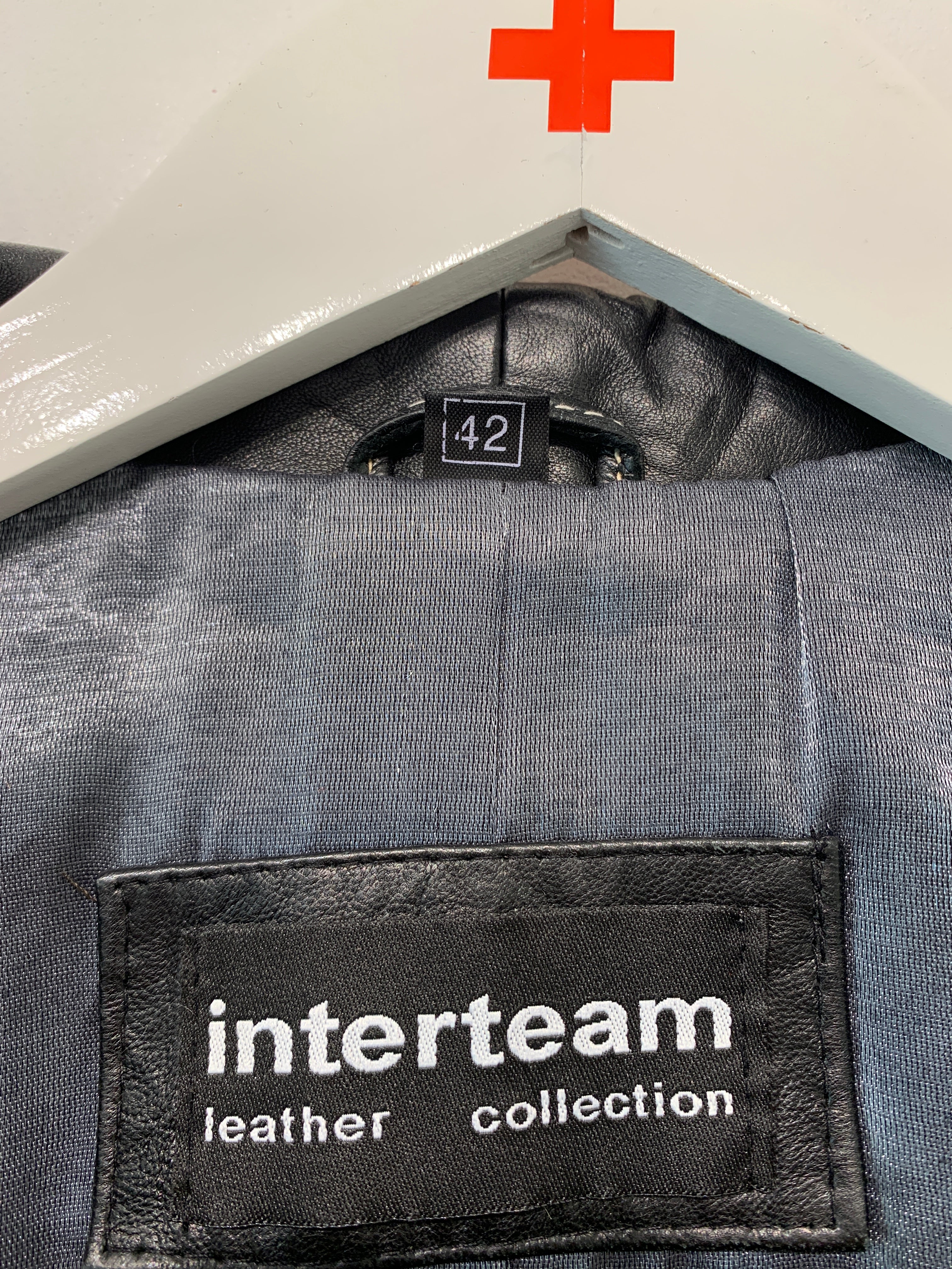 Interteam Jakke