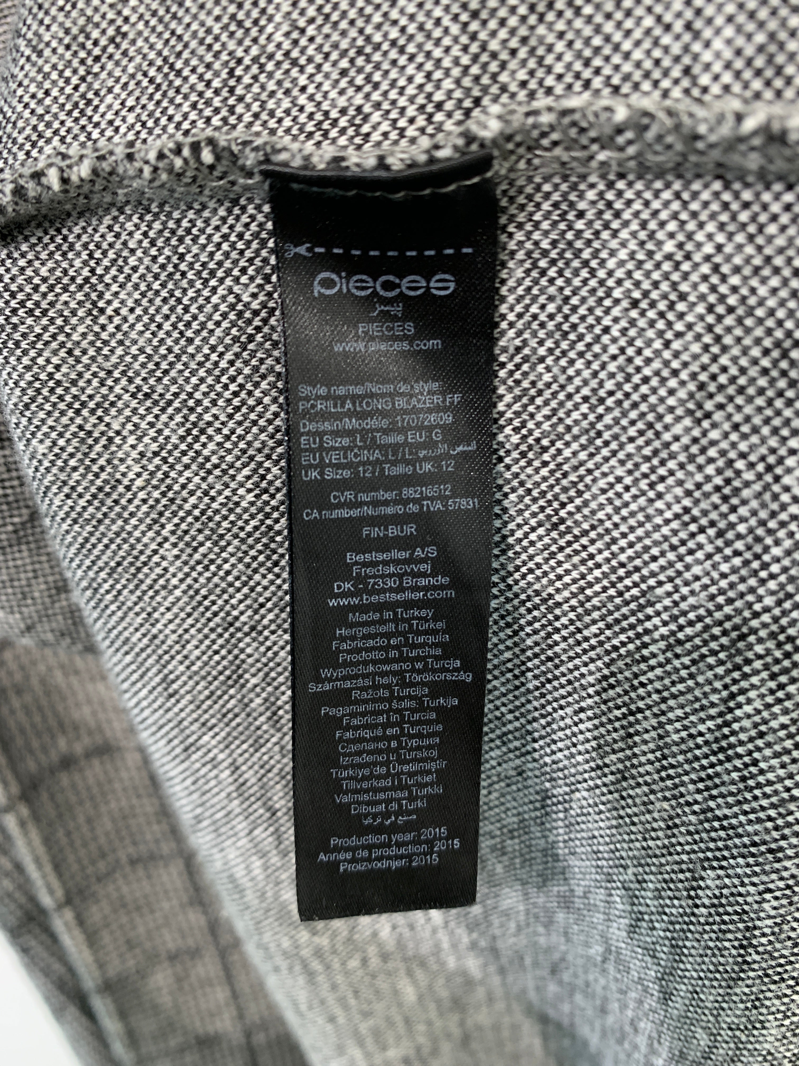 Pieces Cardigan