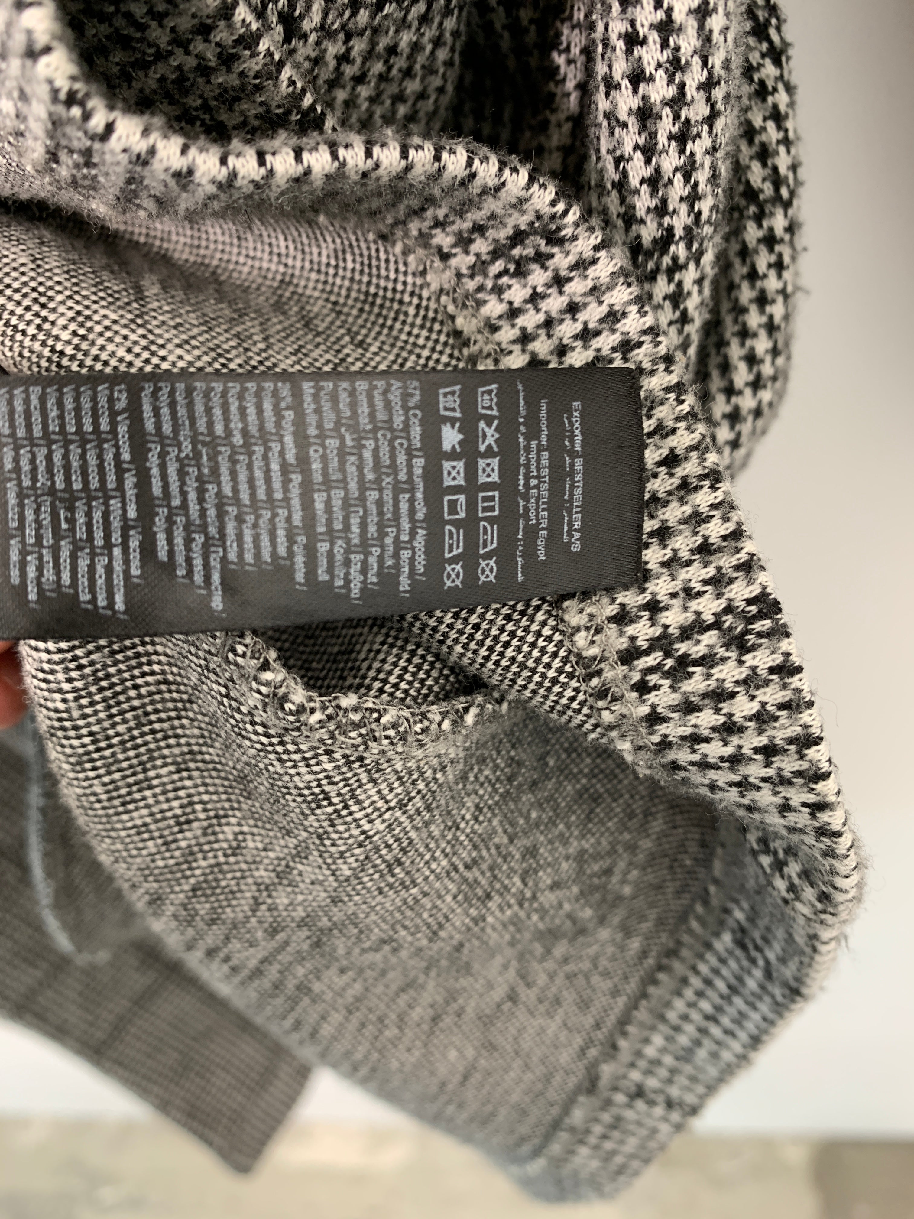 Pieces Cardigan
