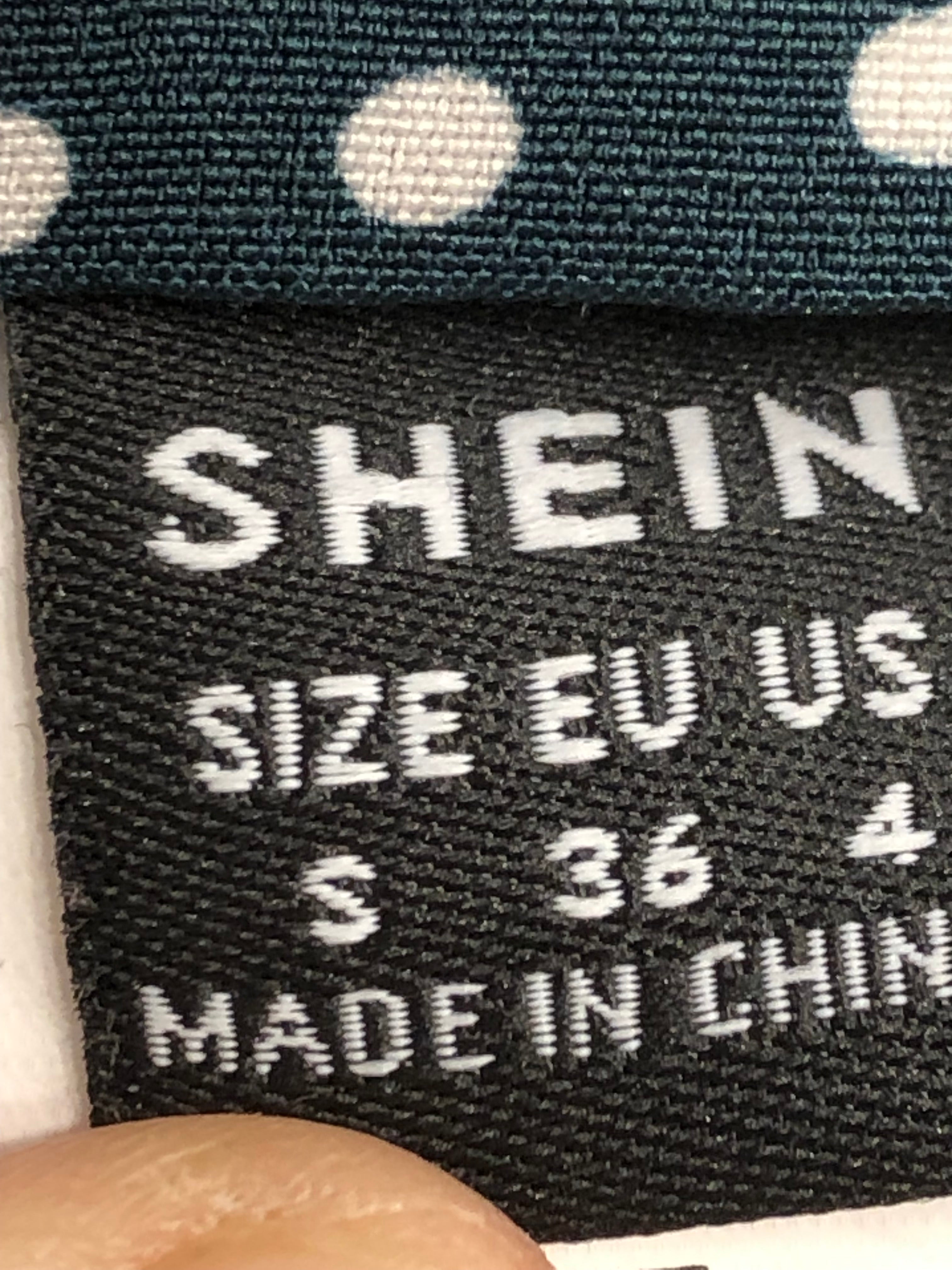 Shein Skjorte