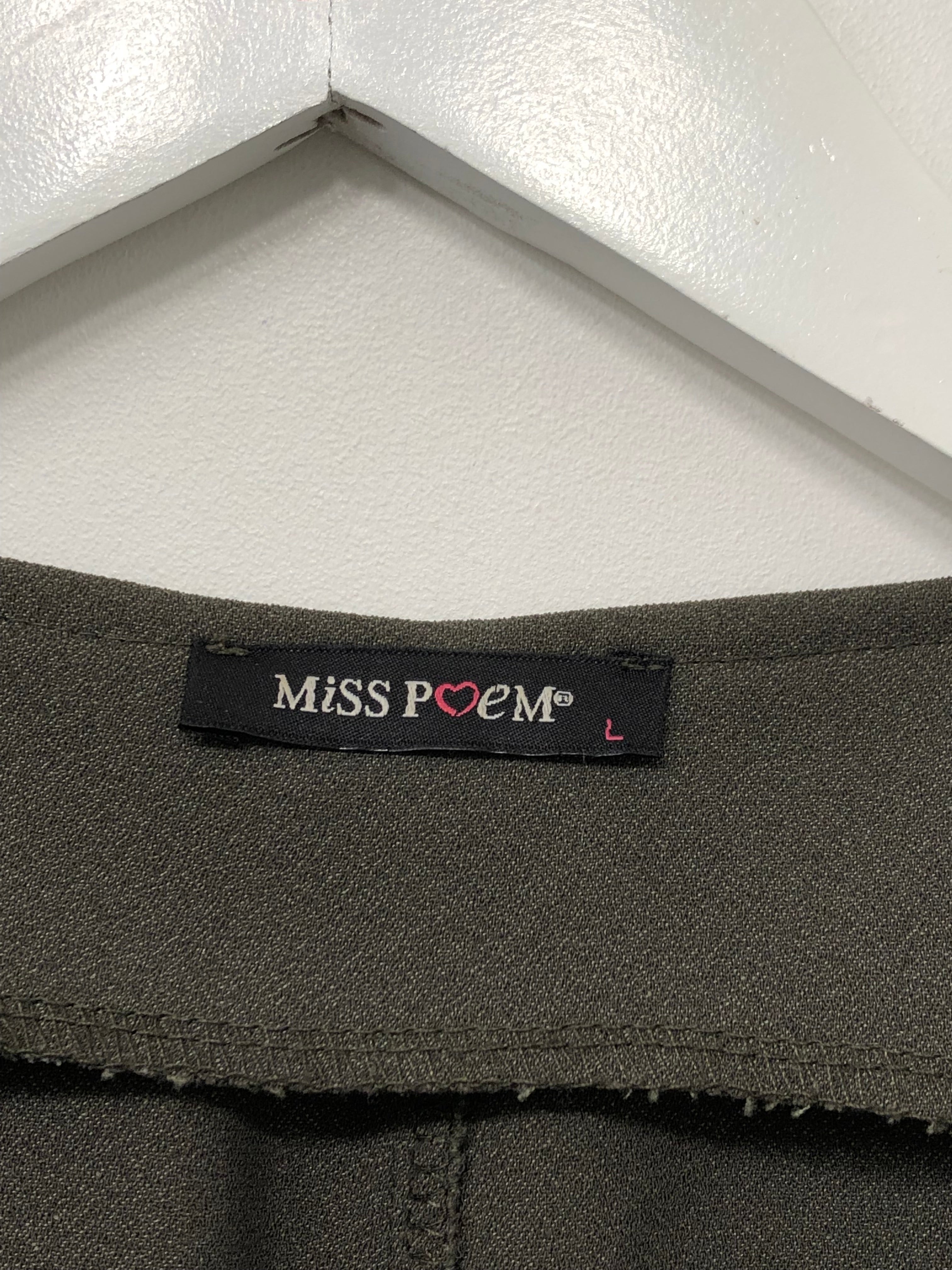Miss Poen Vest