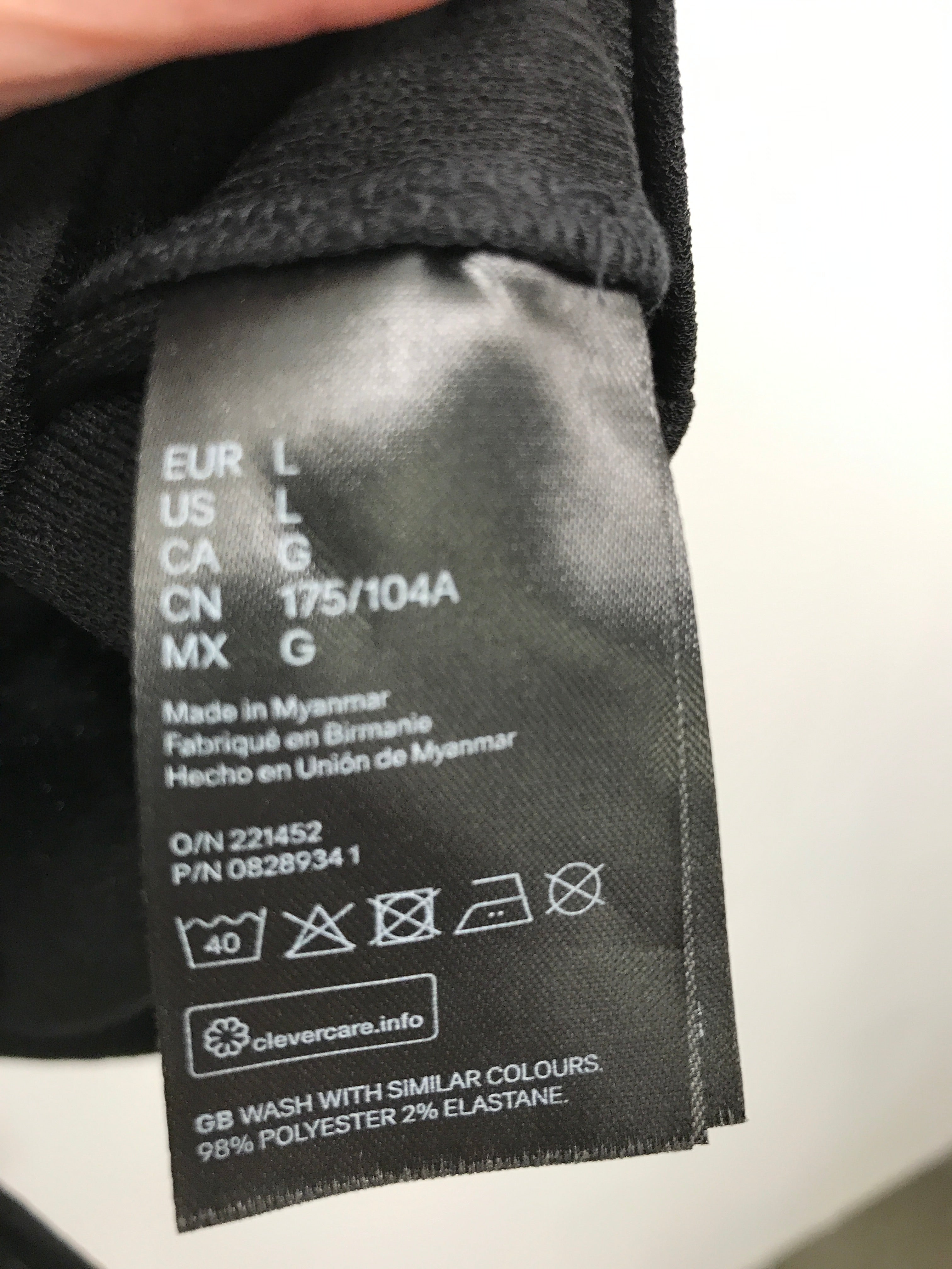 H&M Bluse