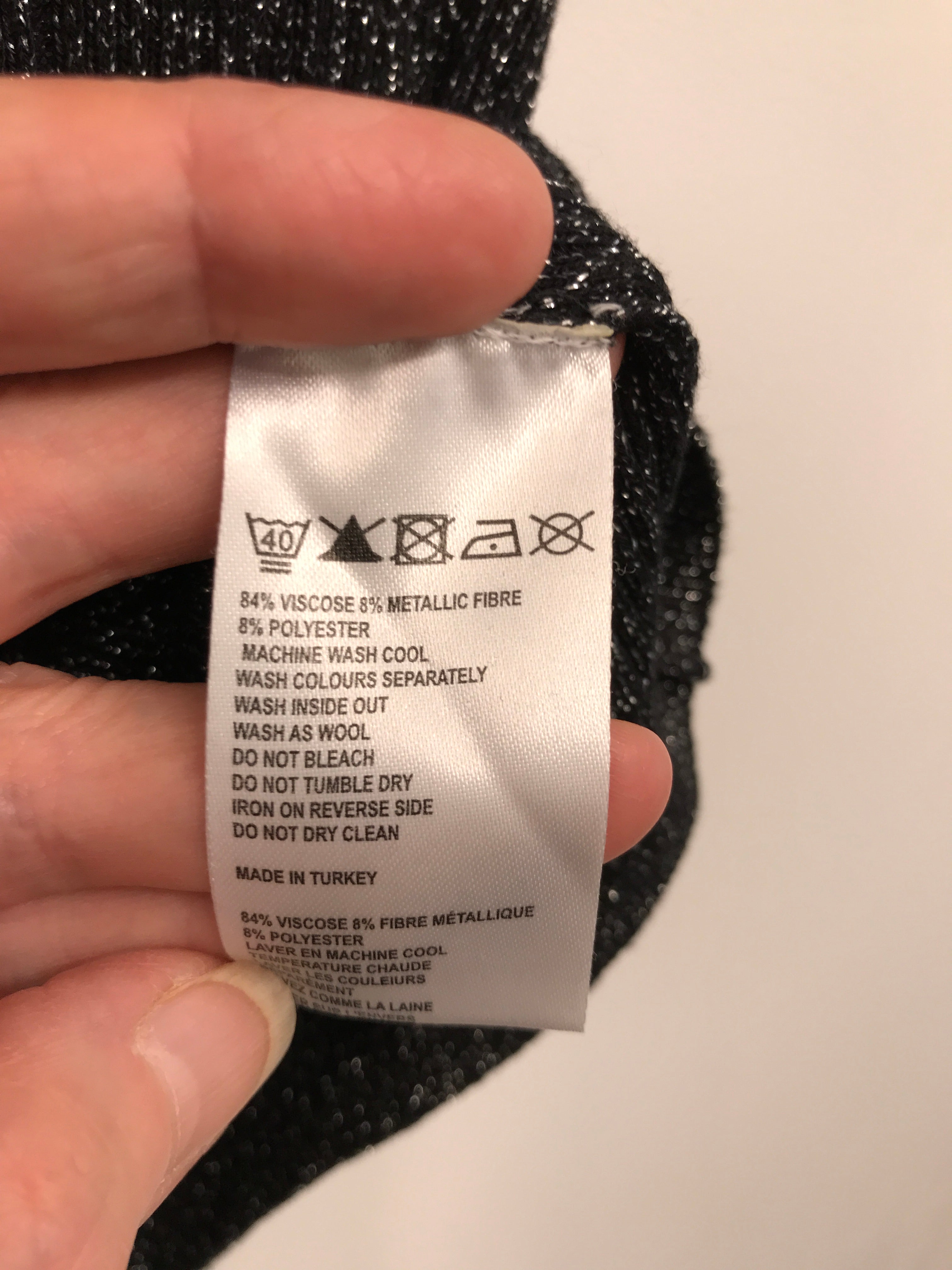 Cooperative T-shirt