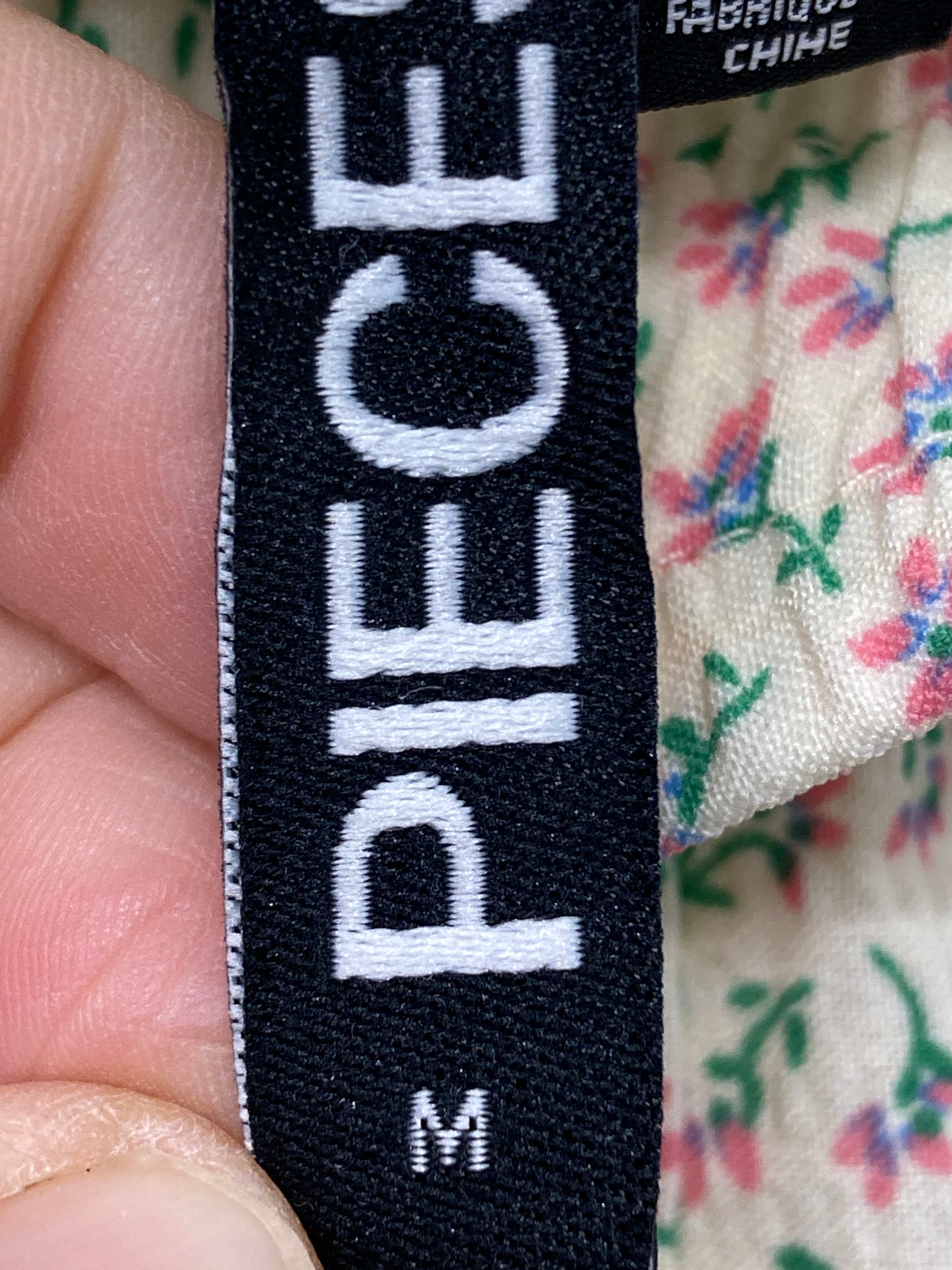 Pieces Bukser