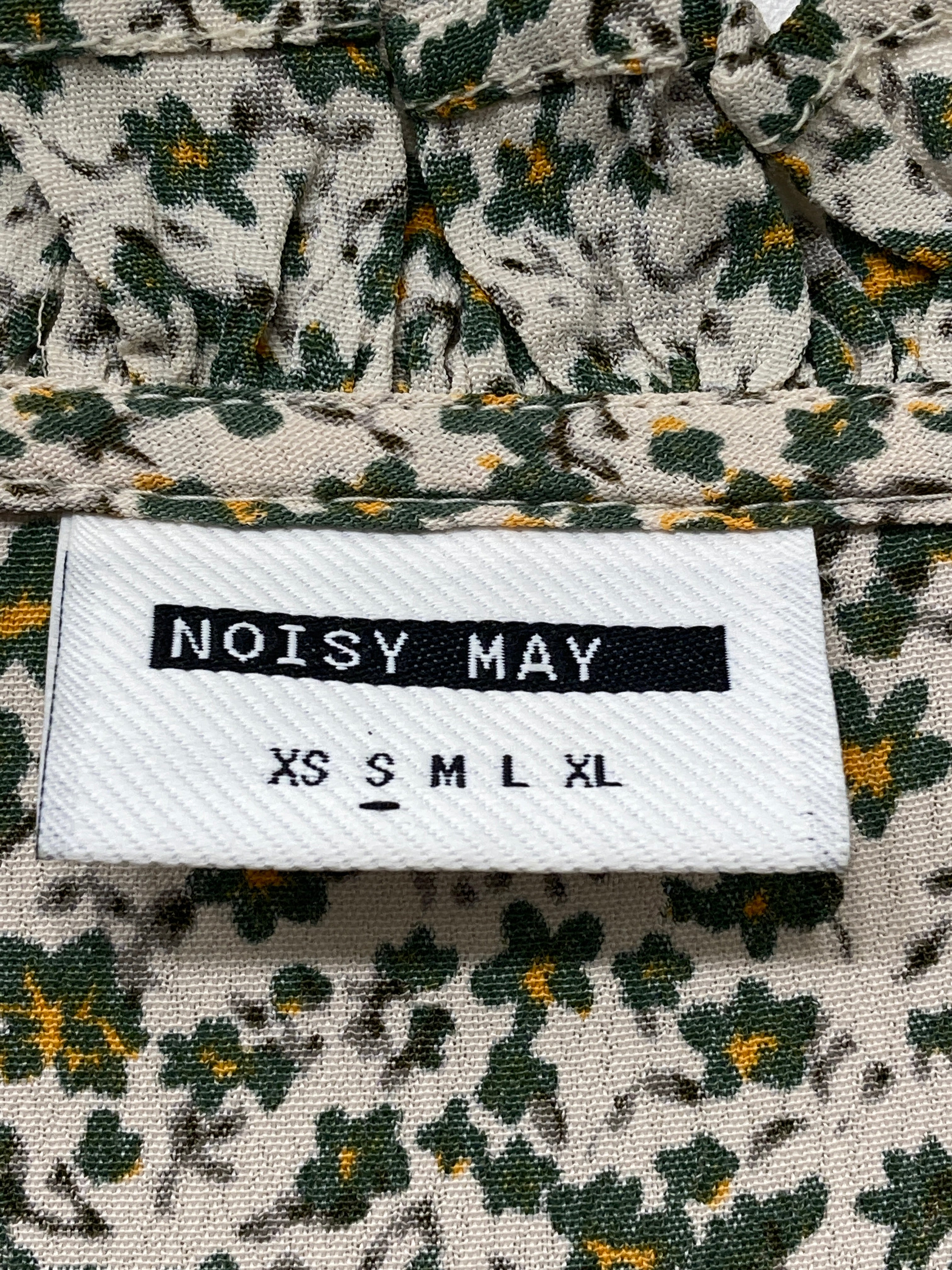 Noisy May Kjole