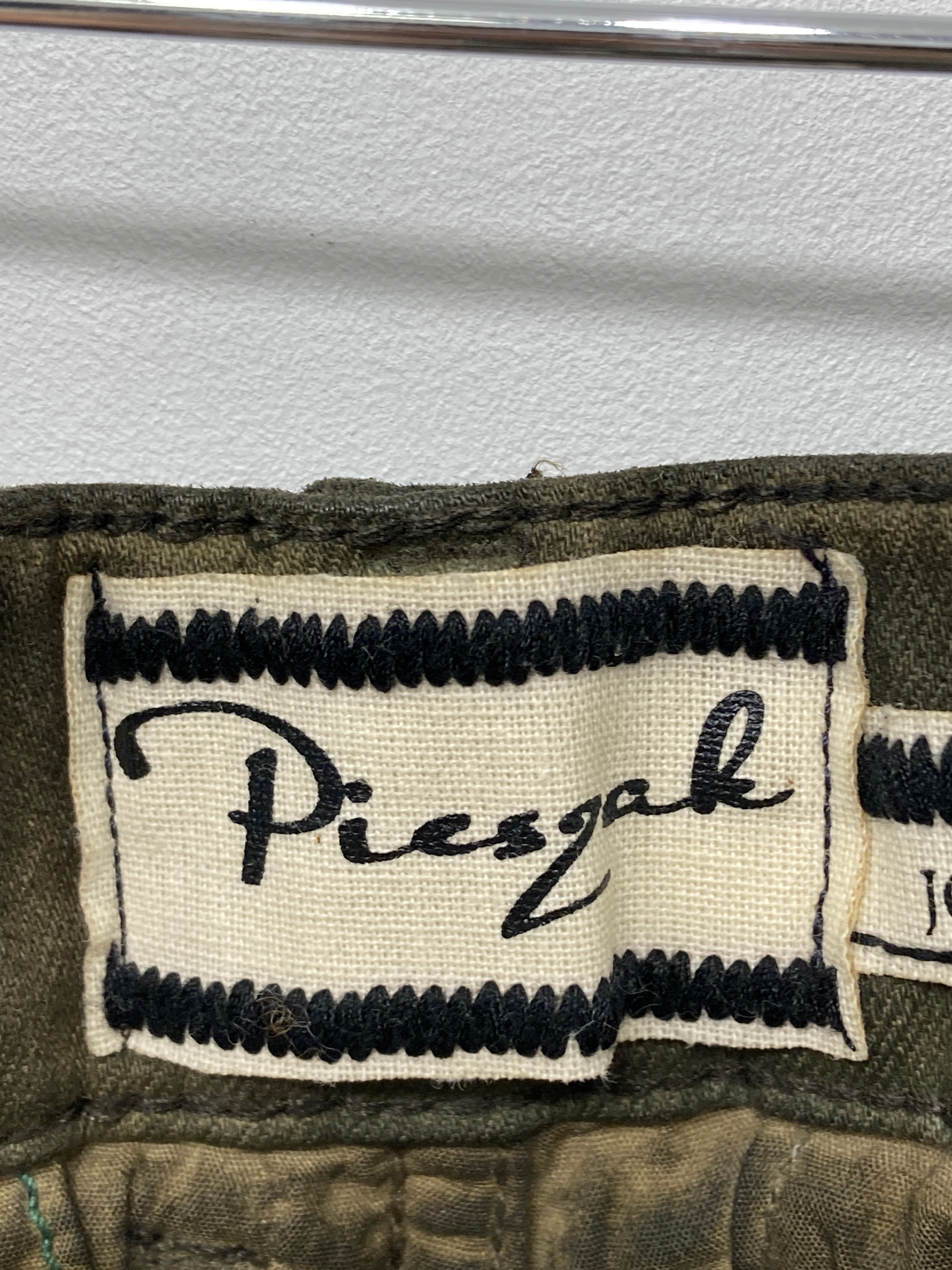 PiesZak Bukser