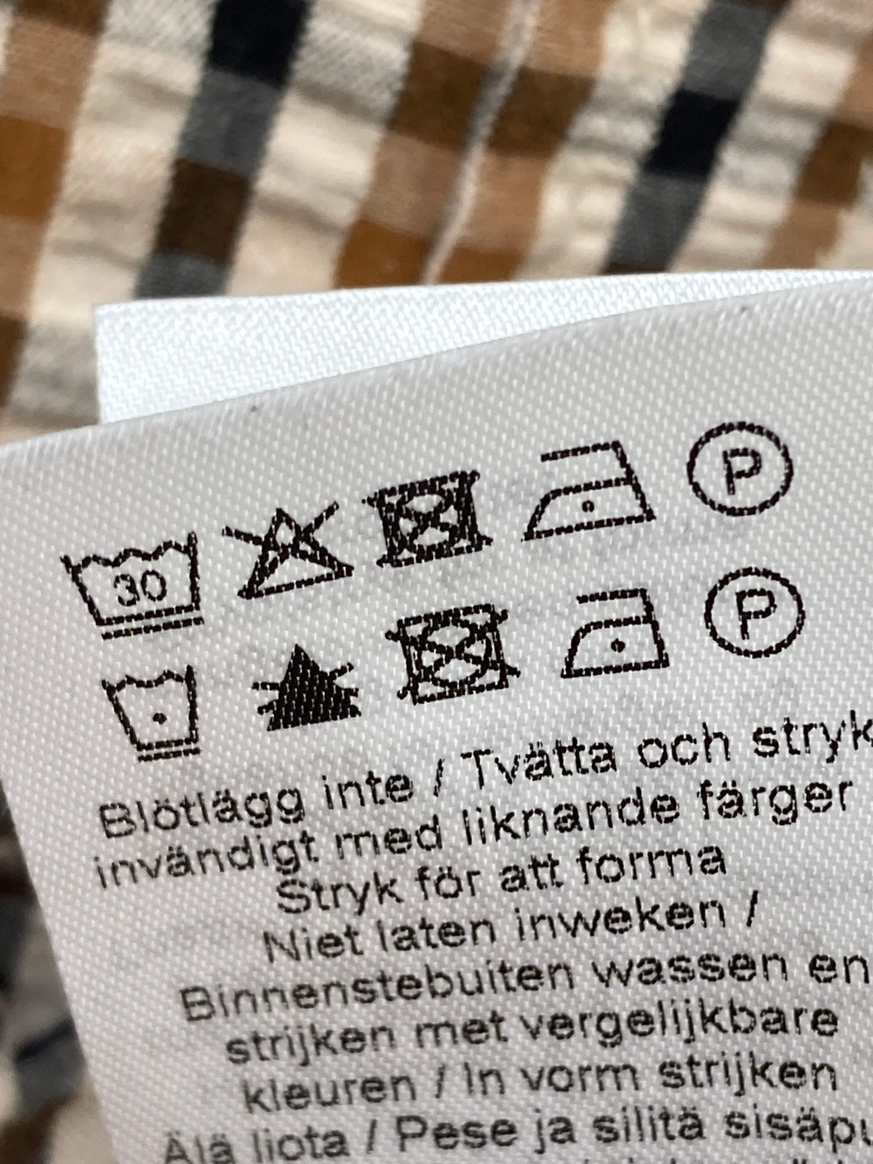 Part Two Skjorte