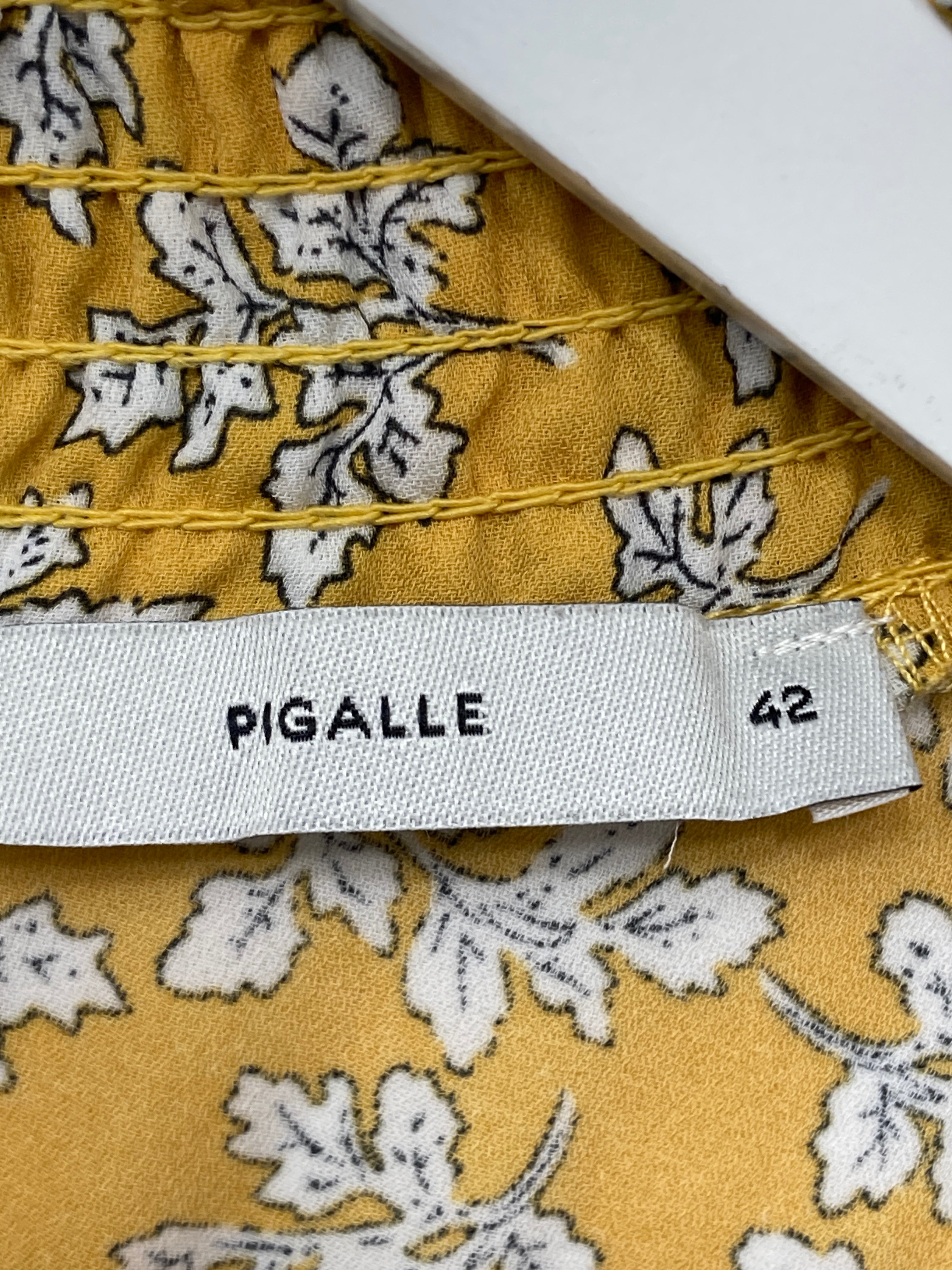 Pigalle Bluse