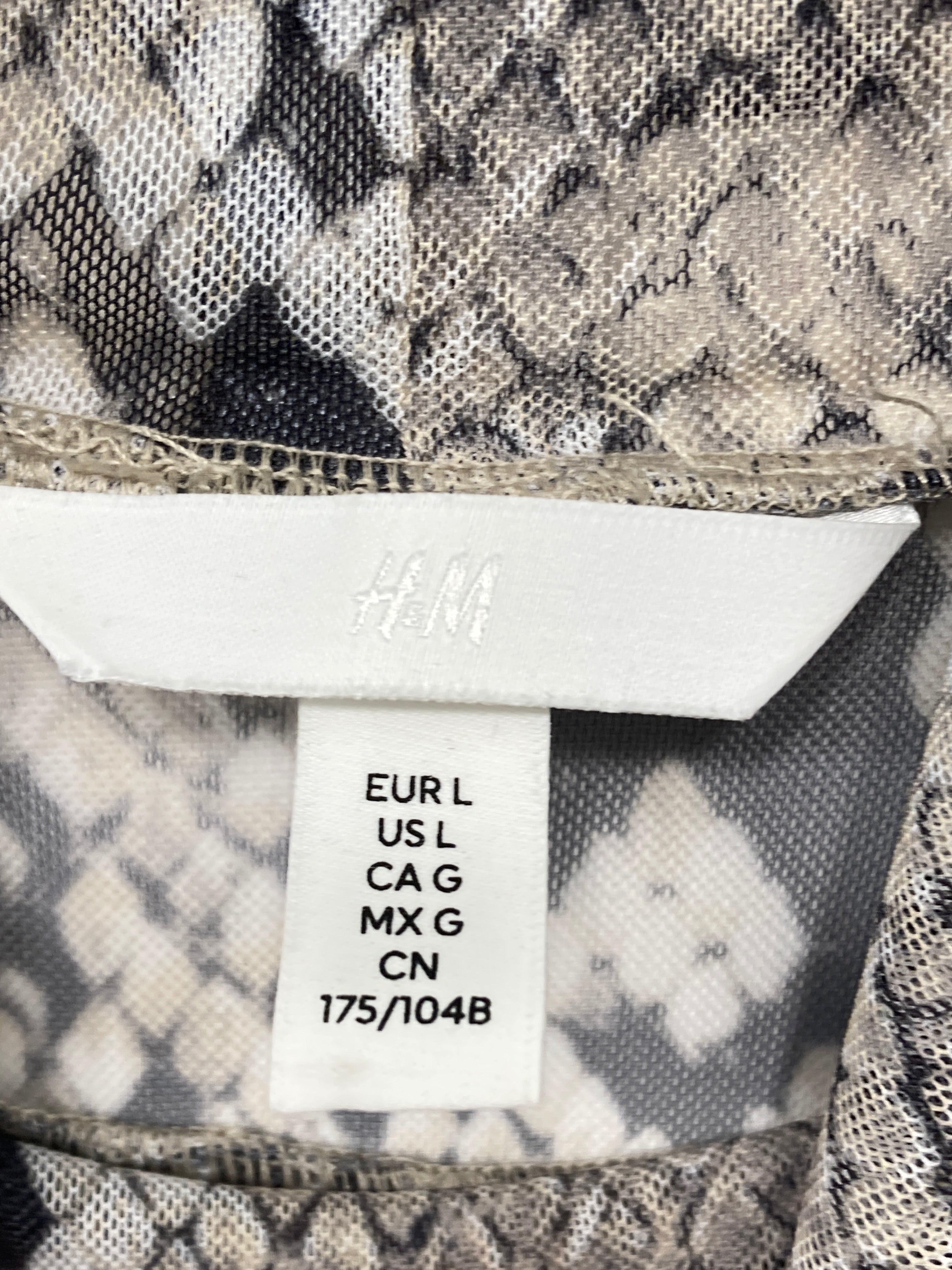 H&M Bluse