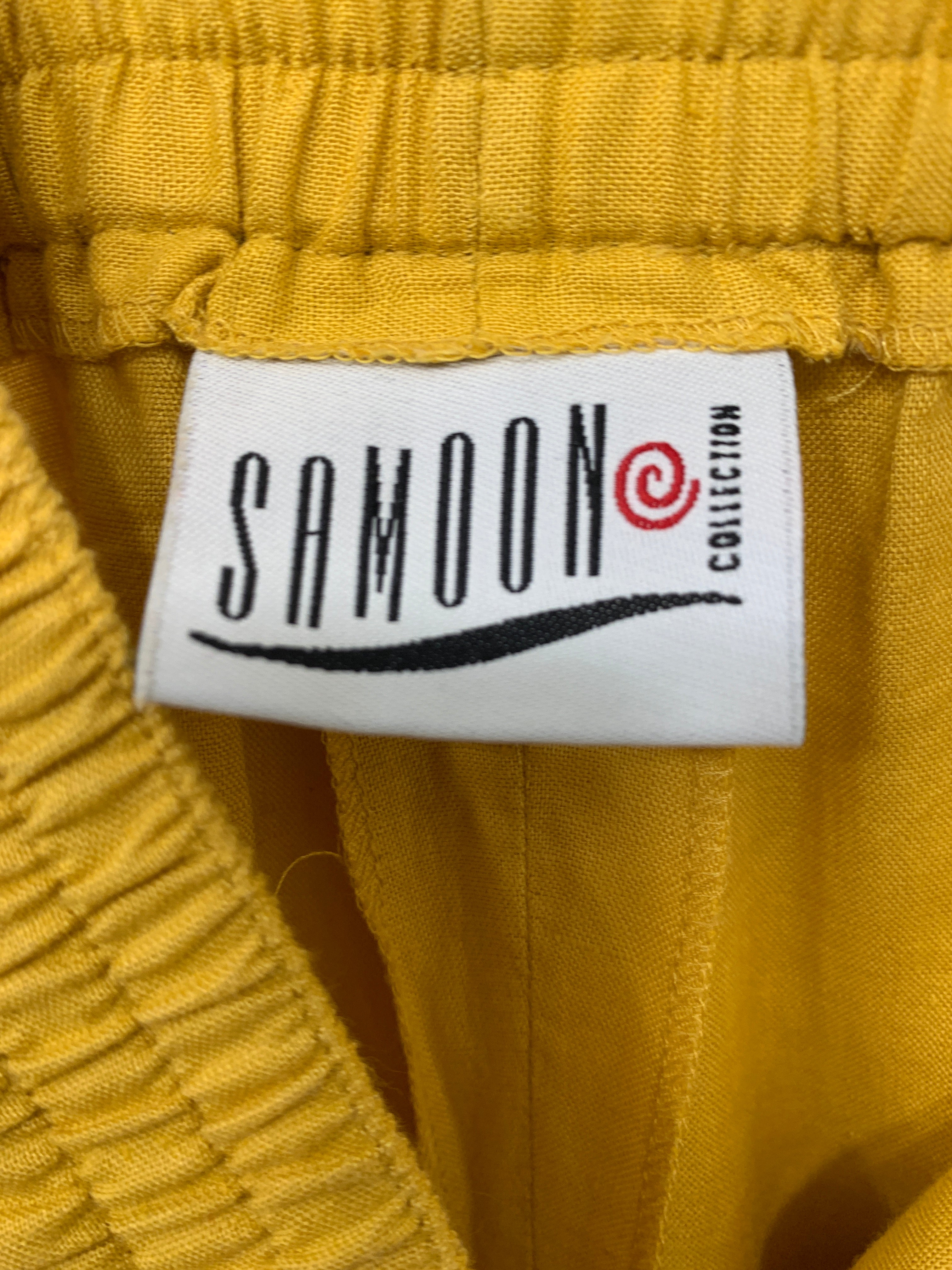 Samoon Bukser