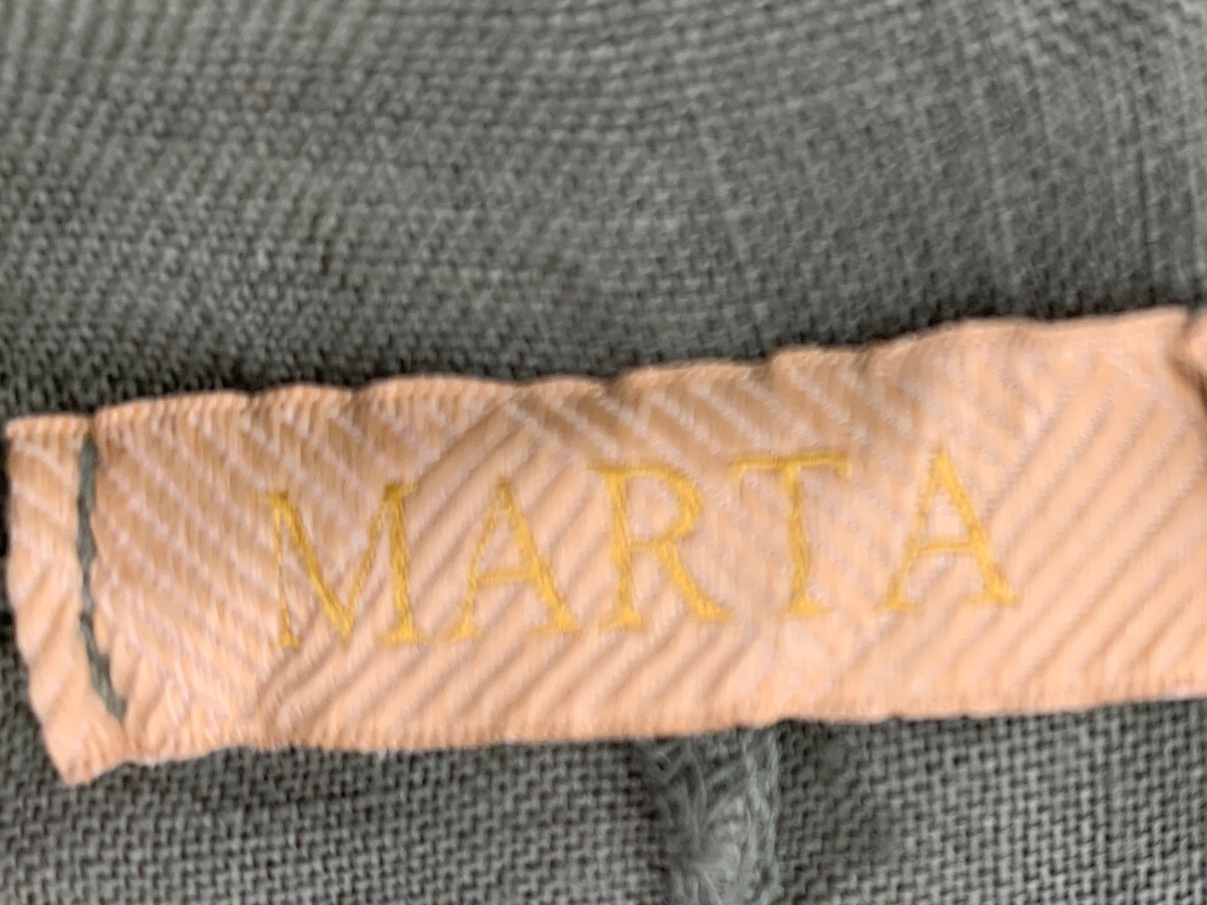 Marta Blazer