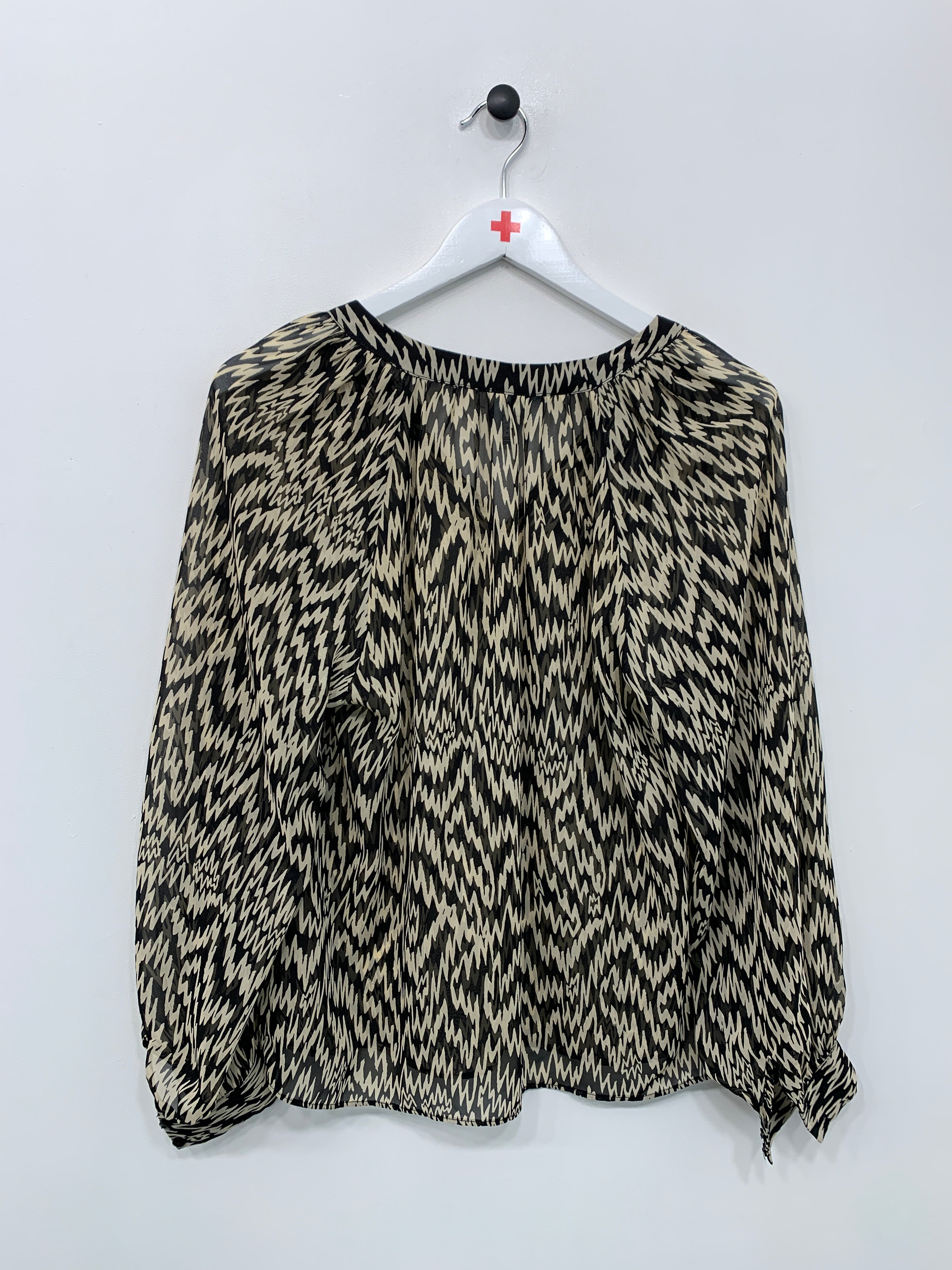 Aware Bluse