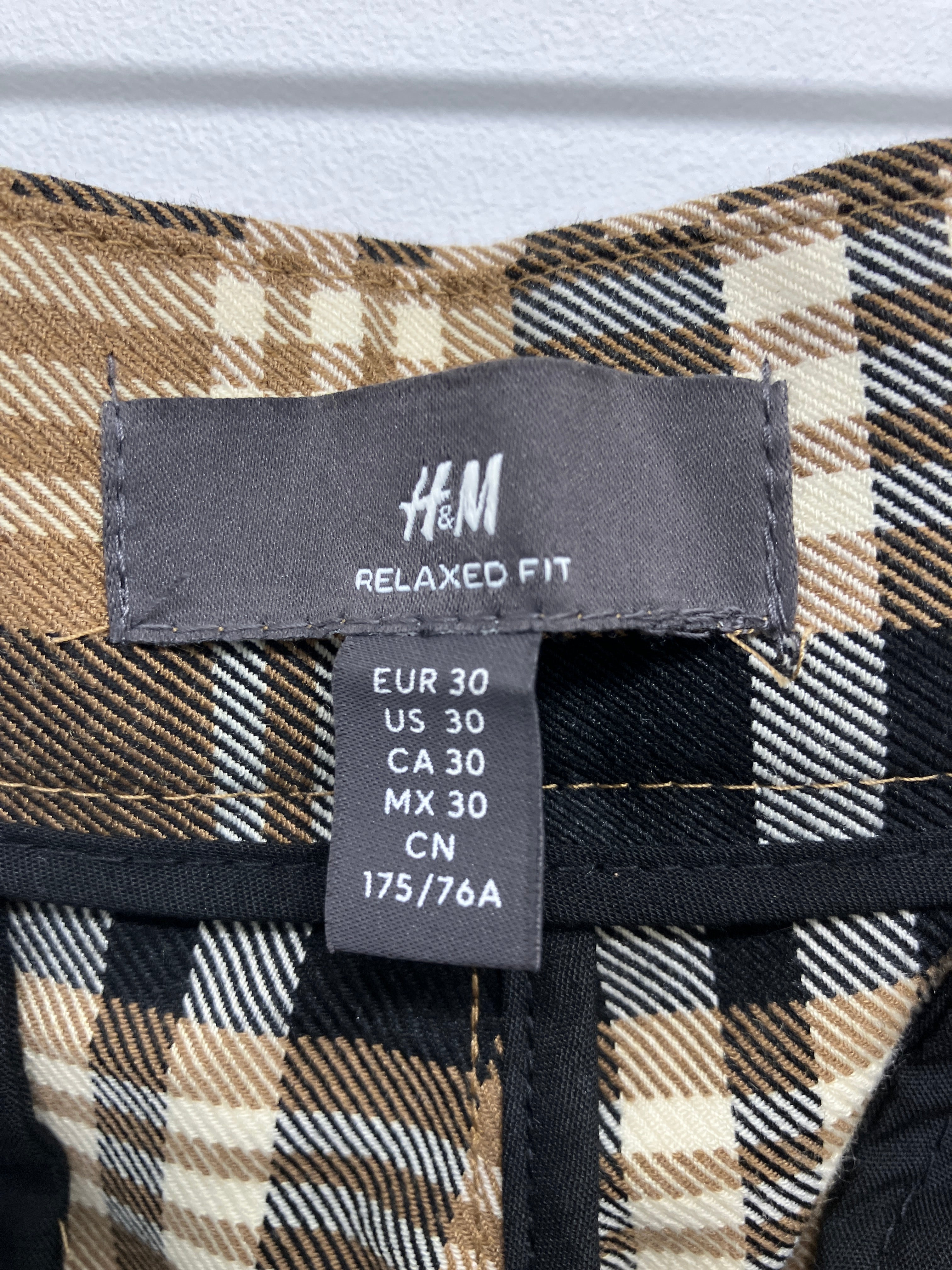 H&M Bukser