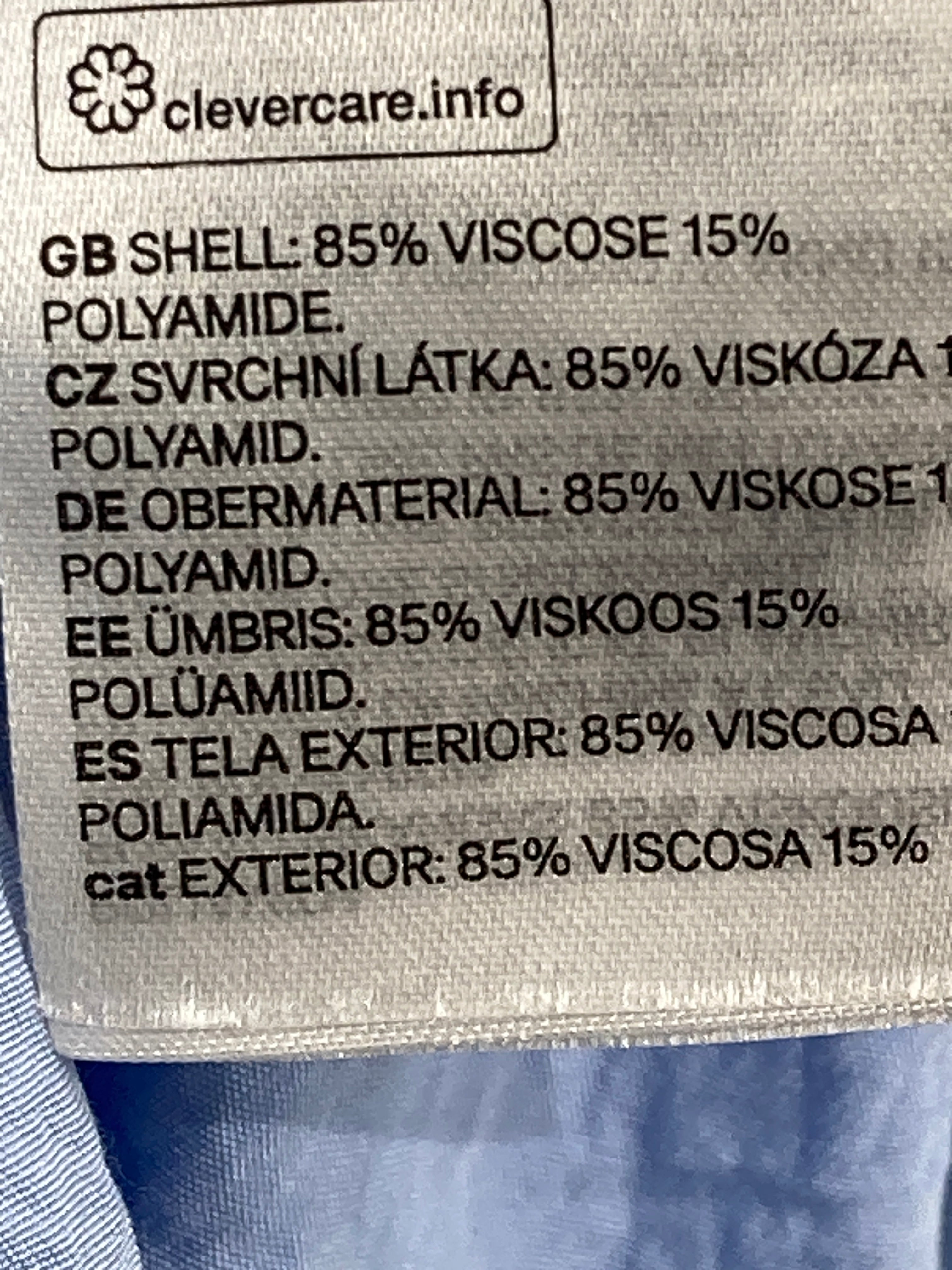 H&M Kjole