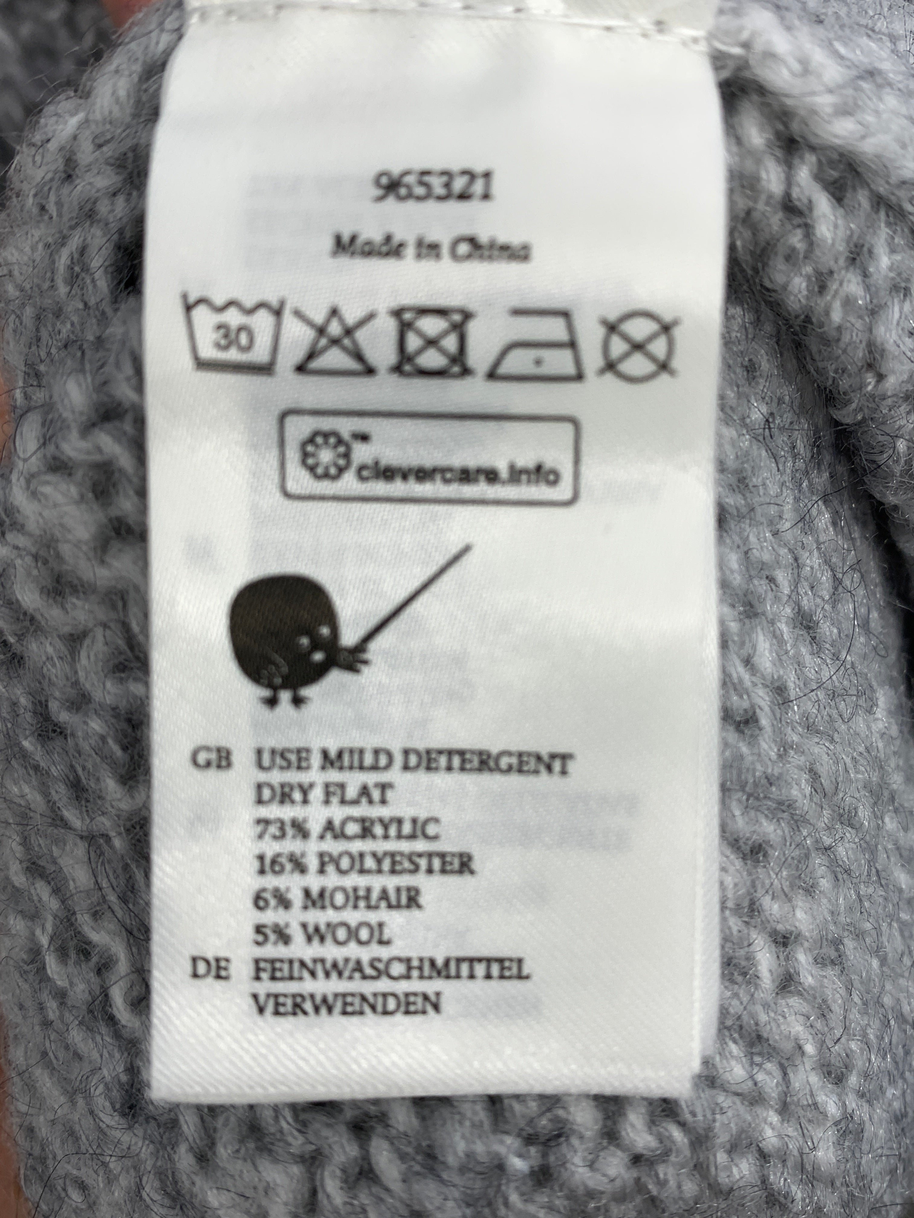 Monki Cardigan
