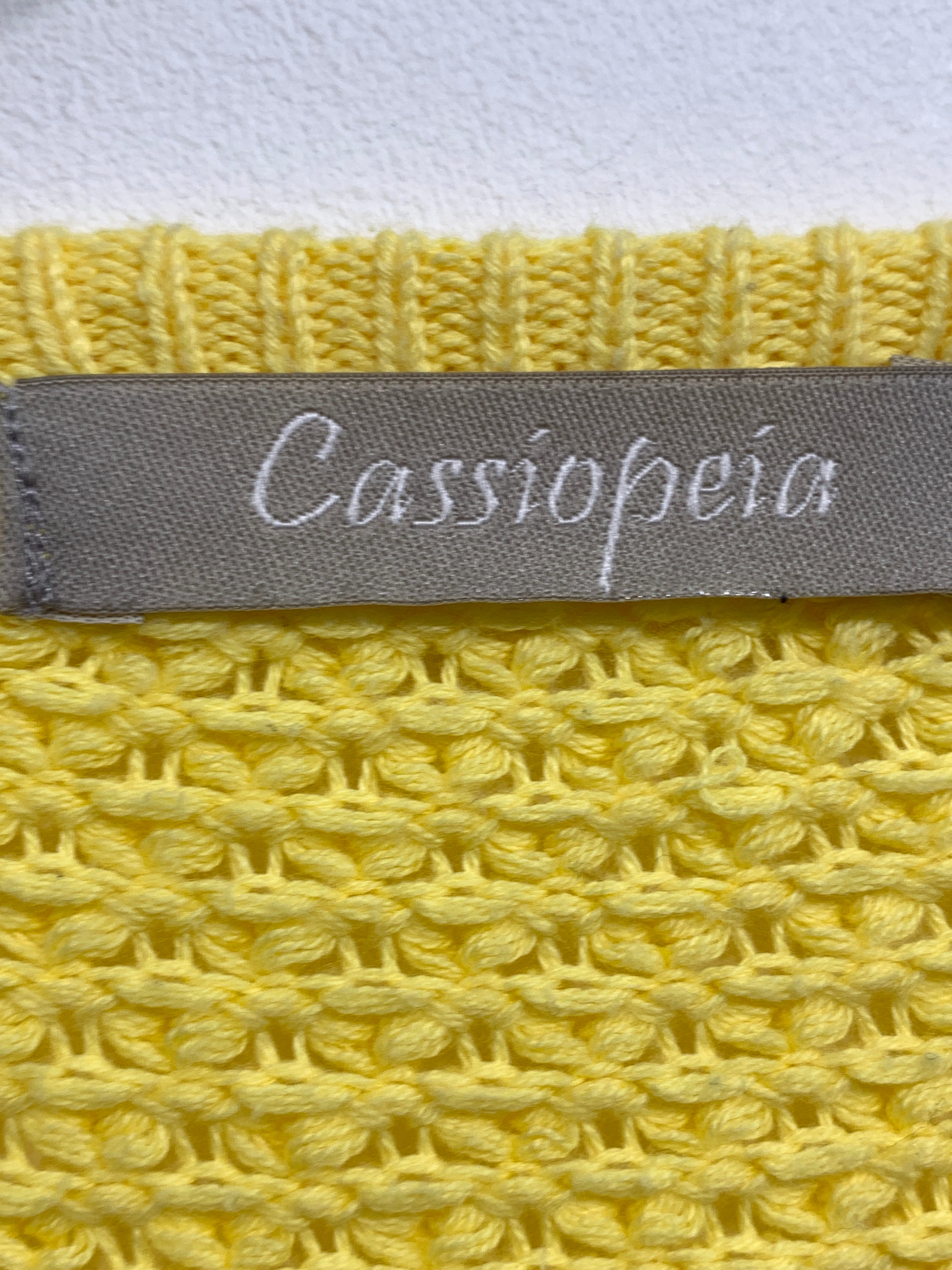 Cassiopeia Cardigan