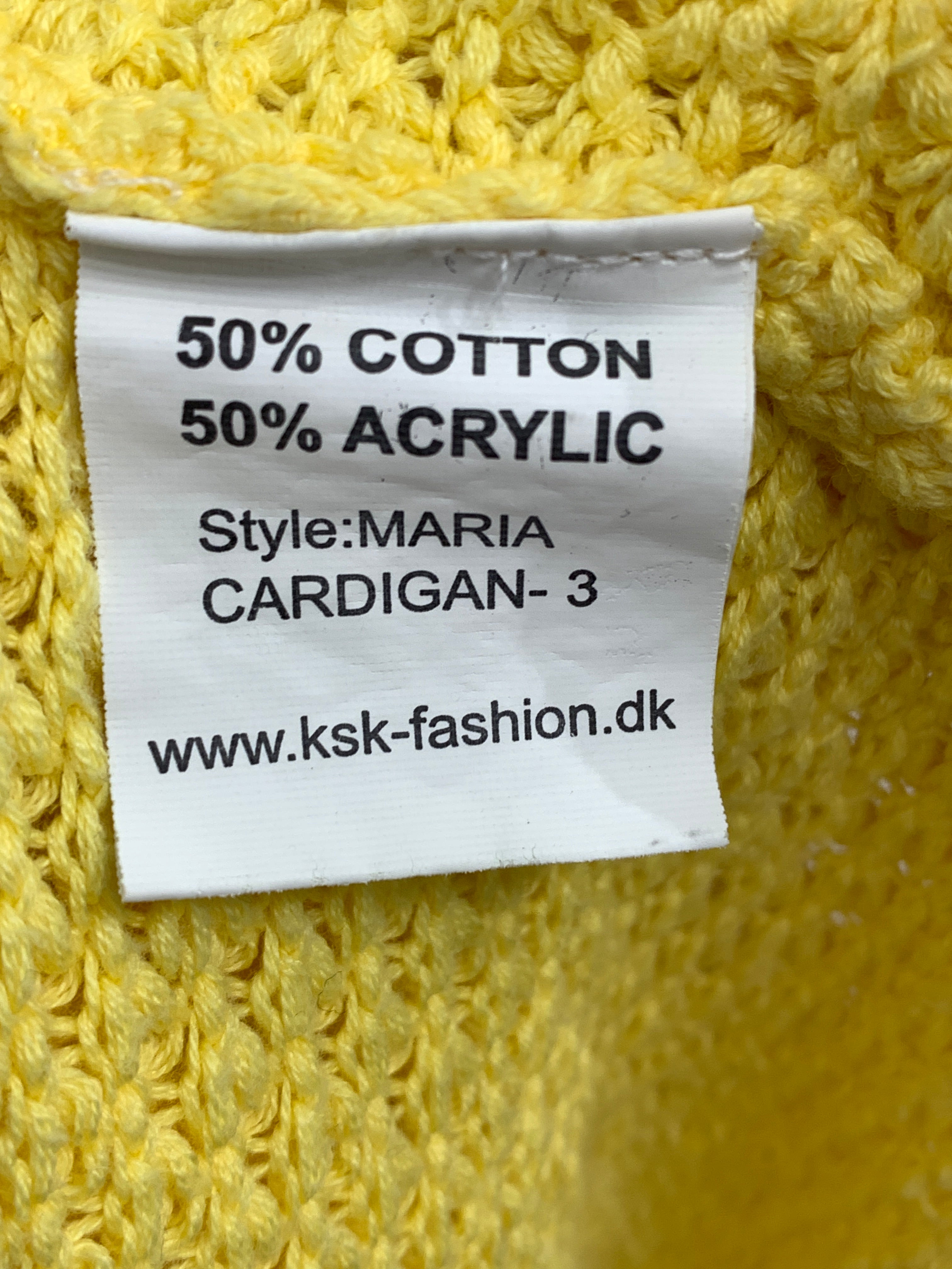 Cassiopeia Cardigan