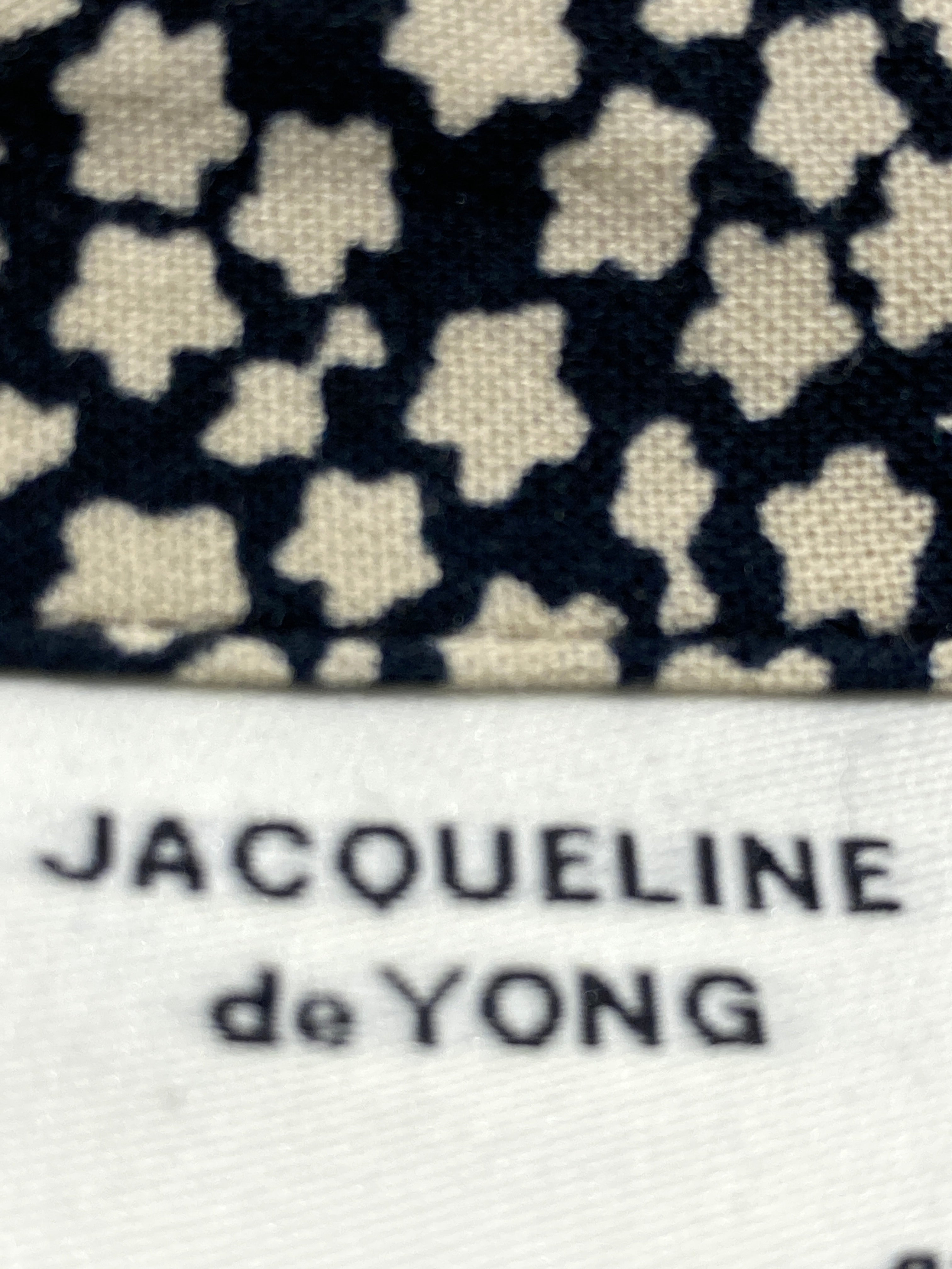 Jacqueline De Yong Kjole