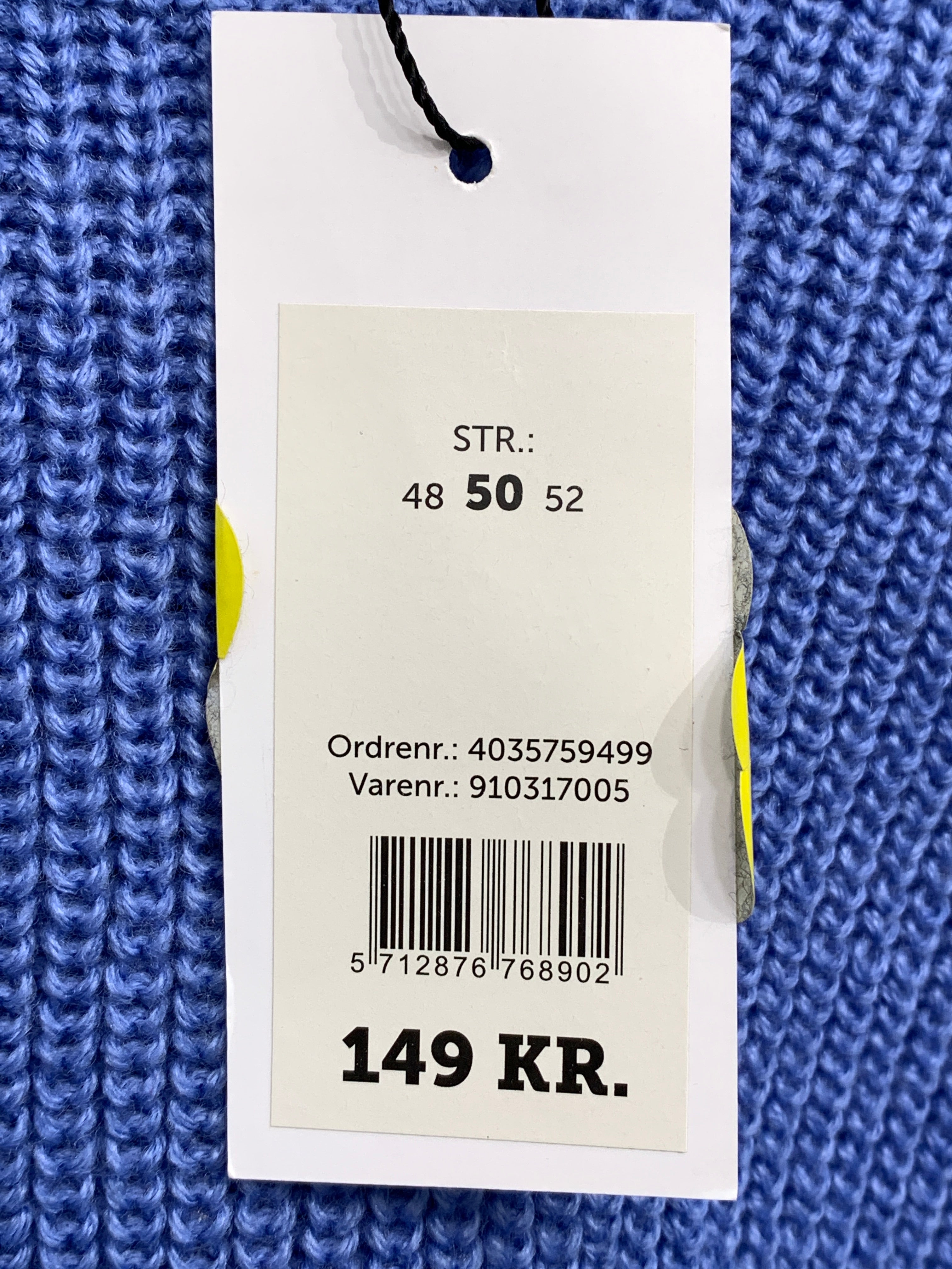 VRS Striktrøje