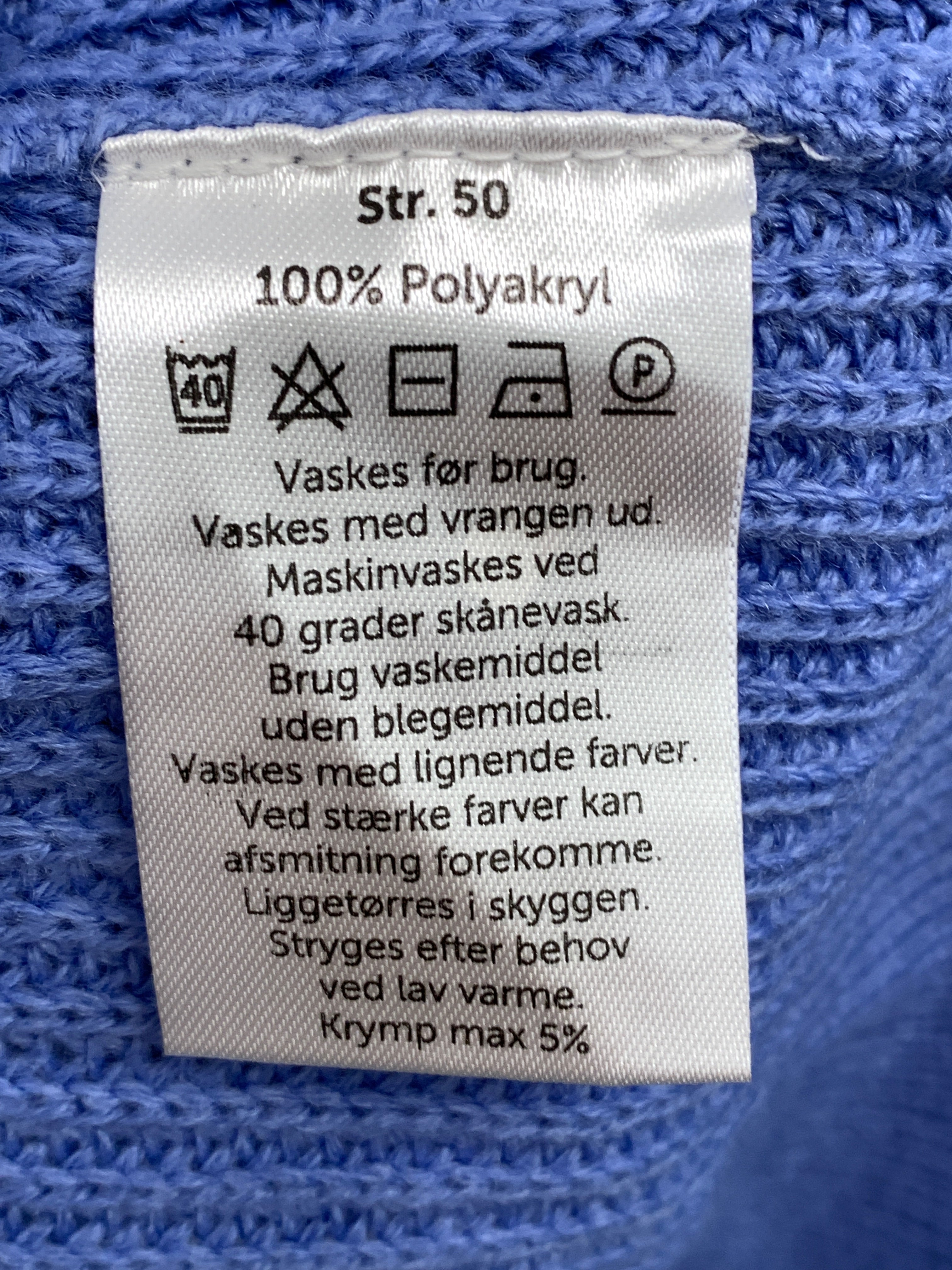 VRS Striktrøje