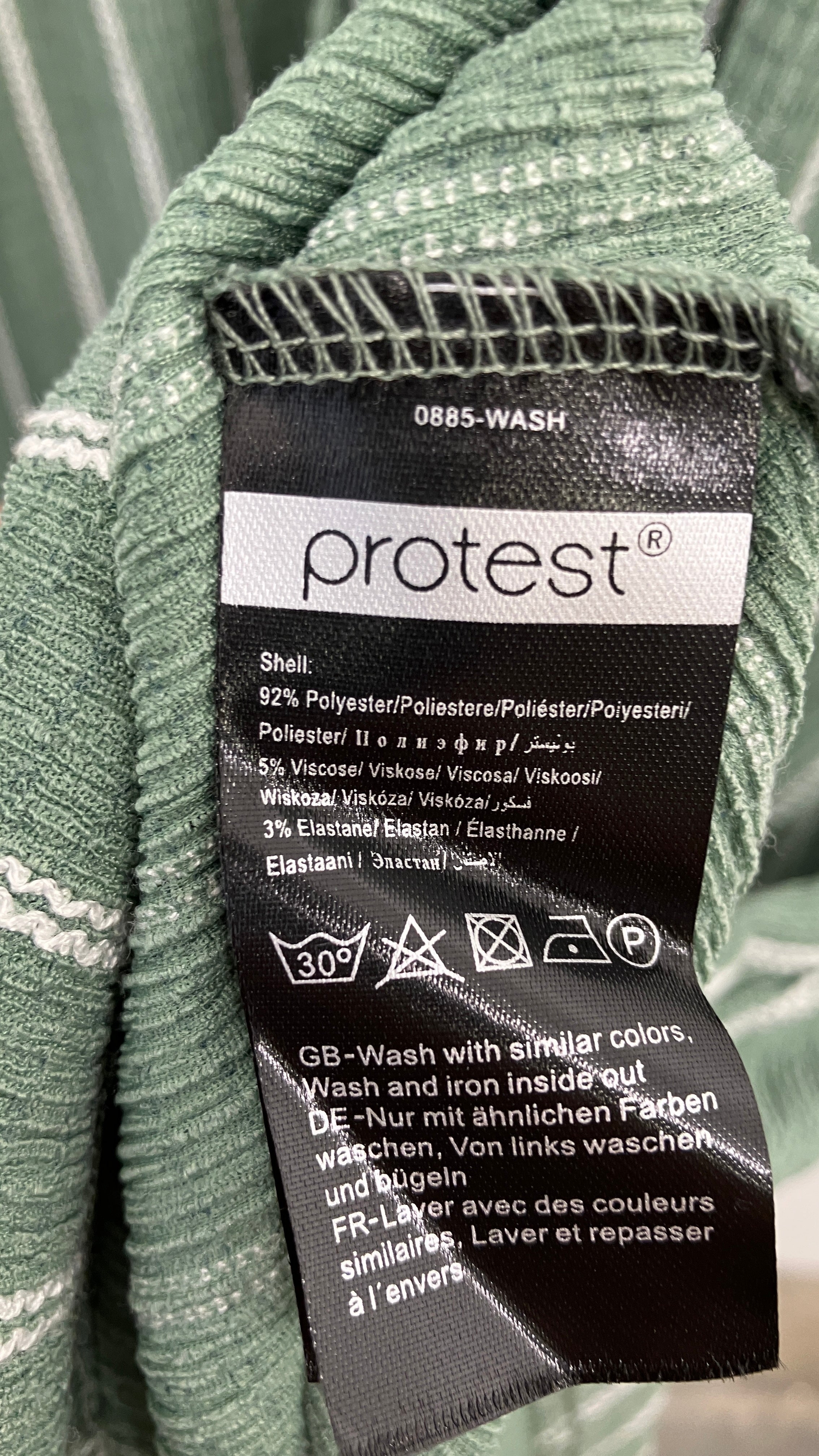 Protest Kjole