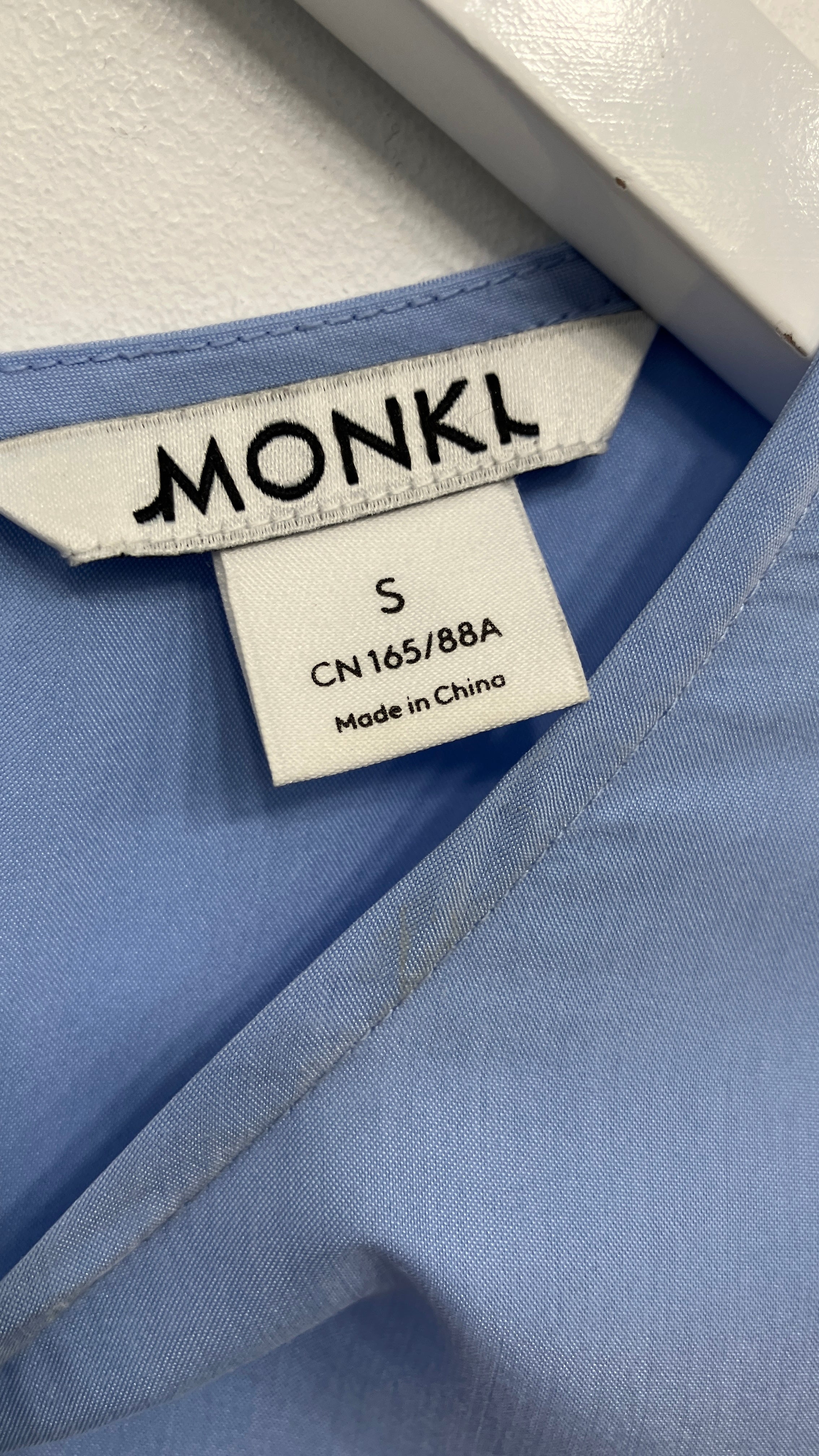 Monki Kjole