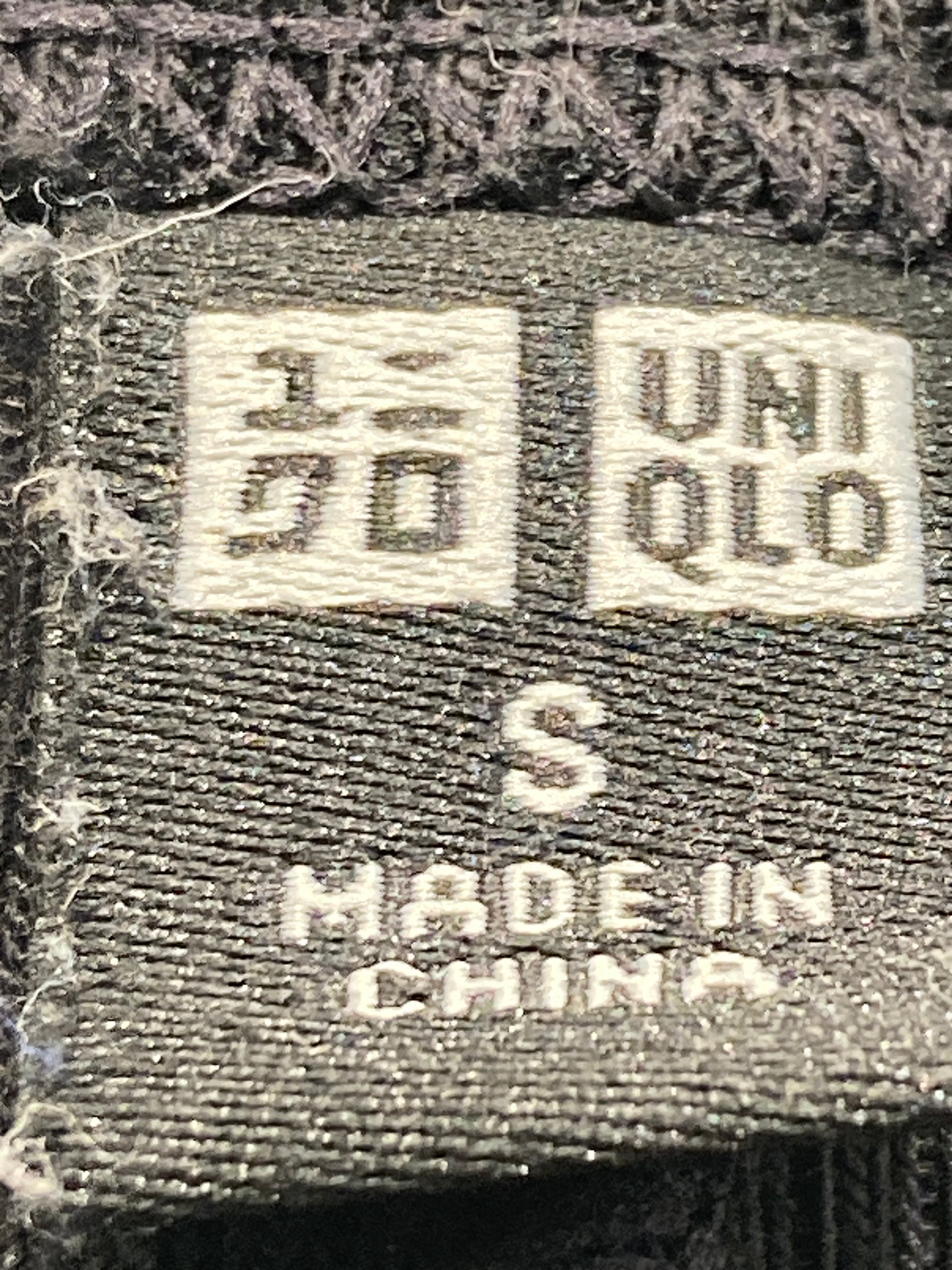 Uniqlo Kjole
