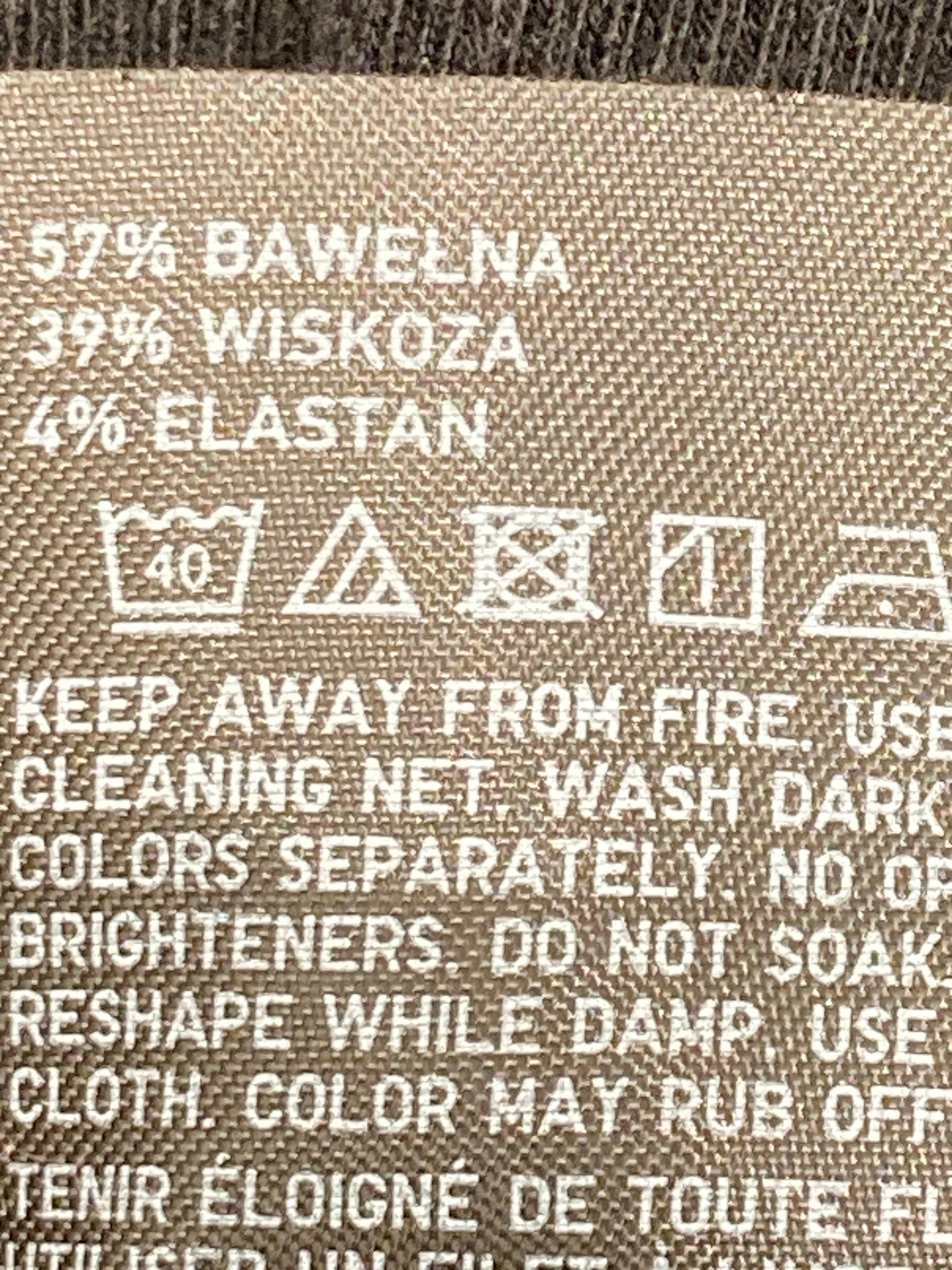 Uniqlo Kjole