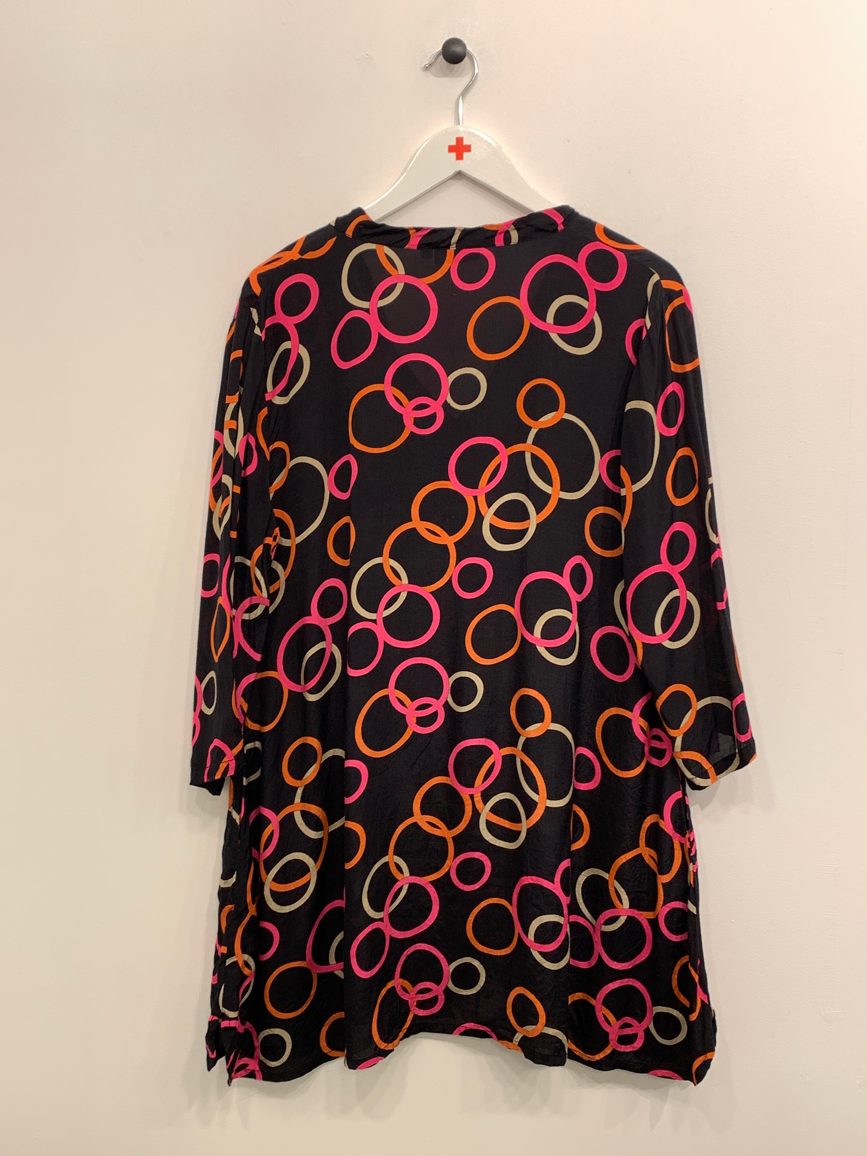 Masai Bluse