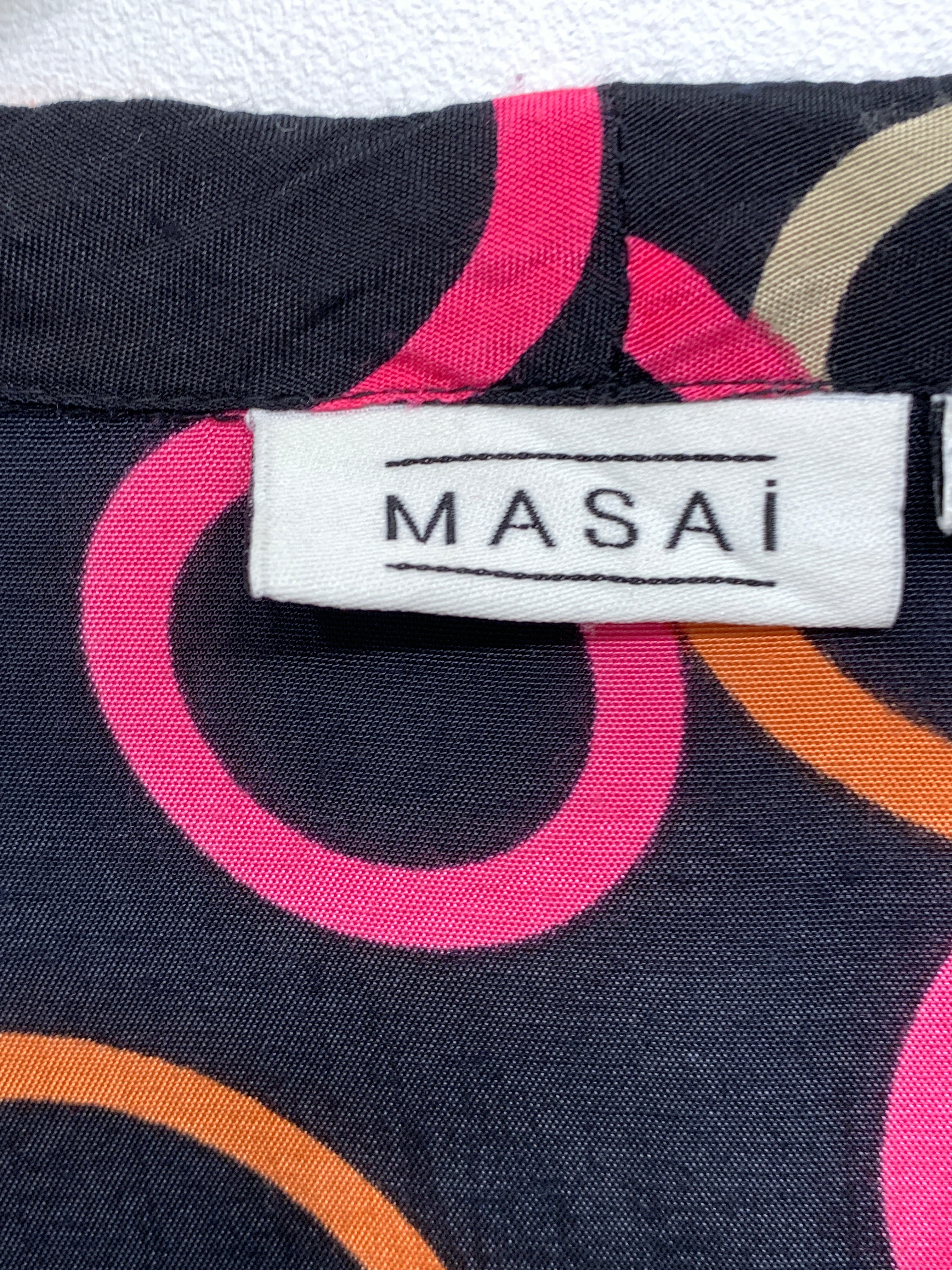 Masai Bluse