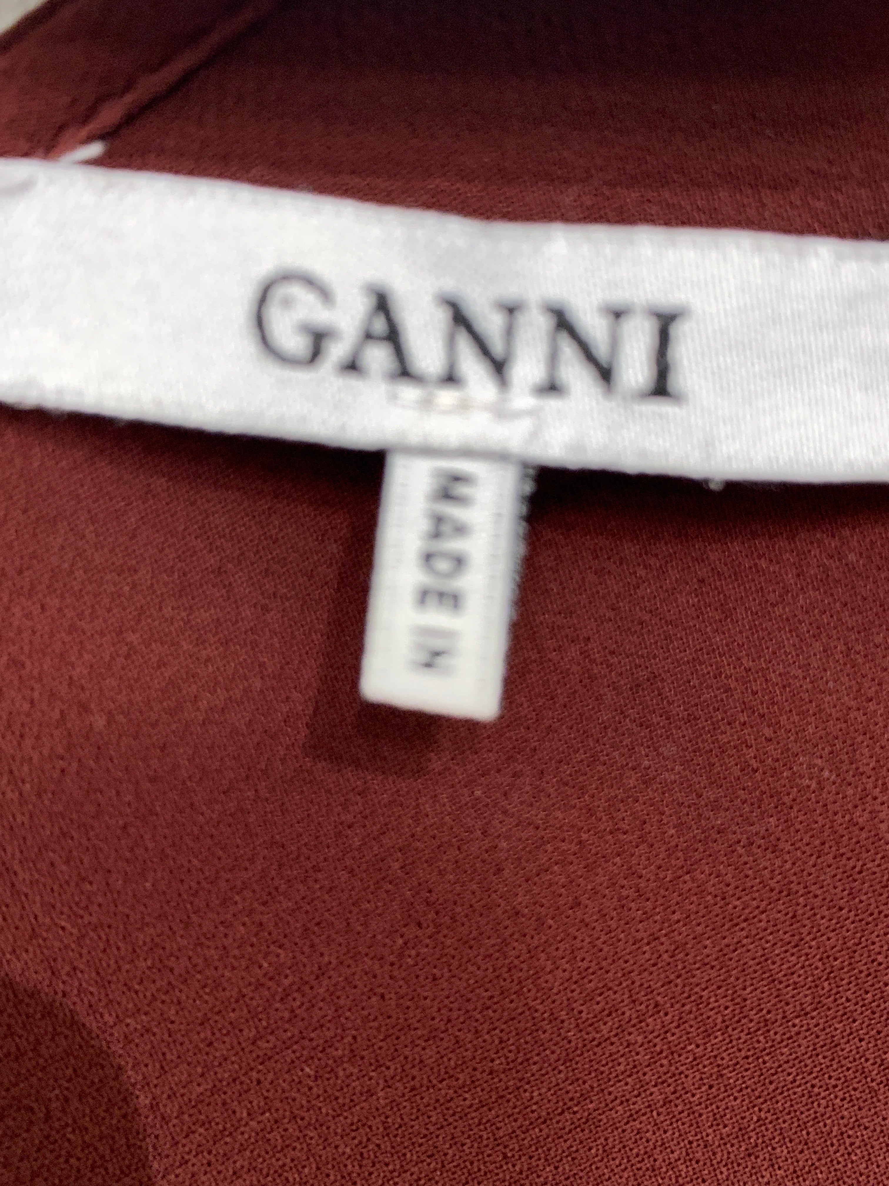 Ganni Kjole