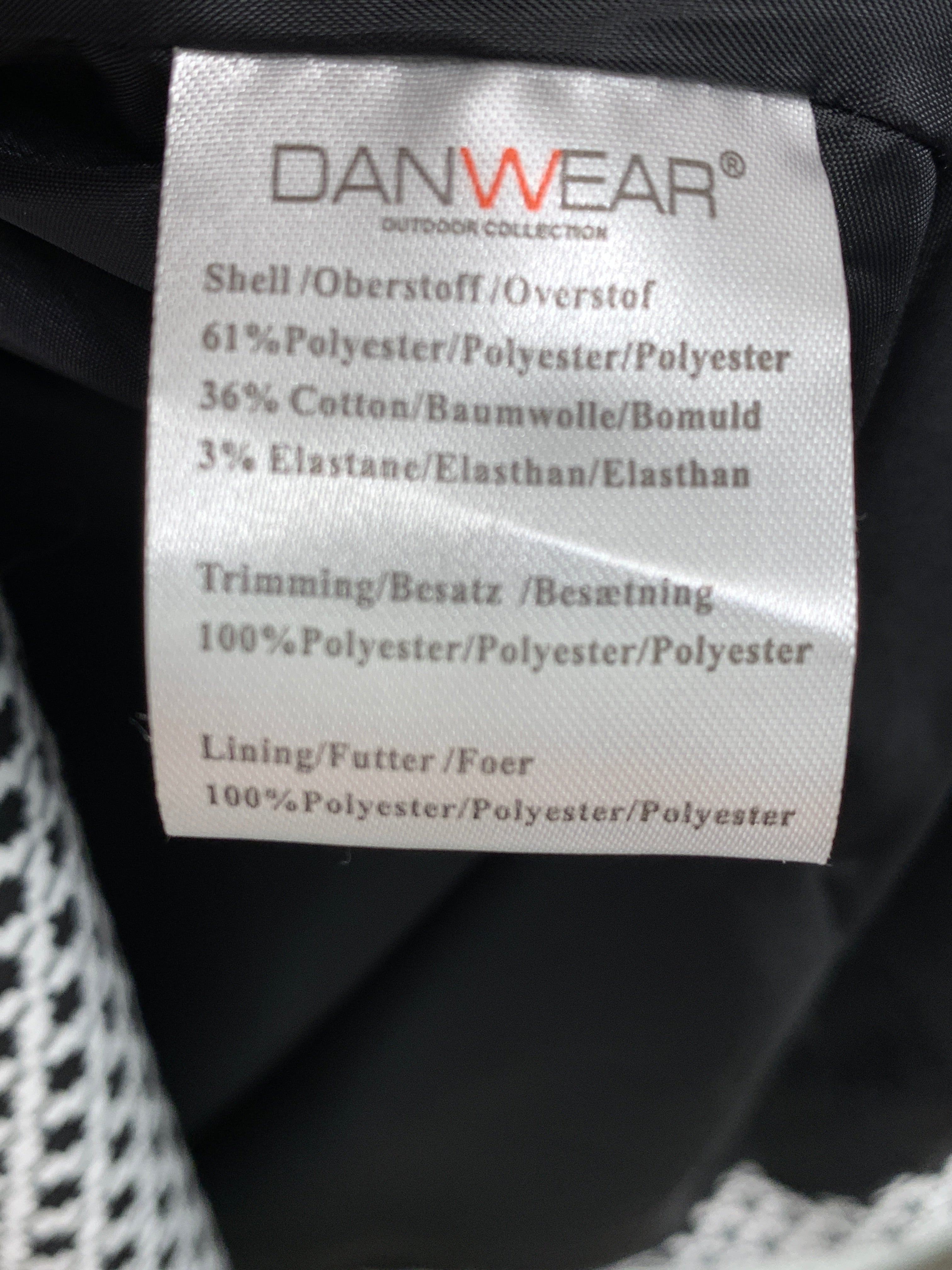 Danwear Jakke
