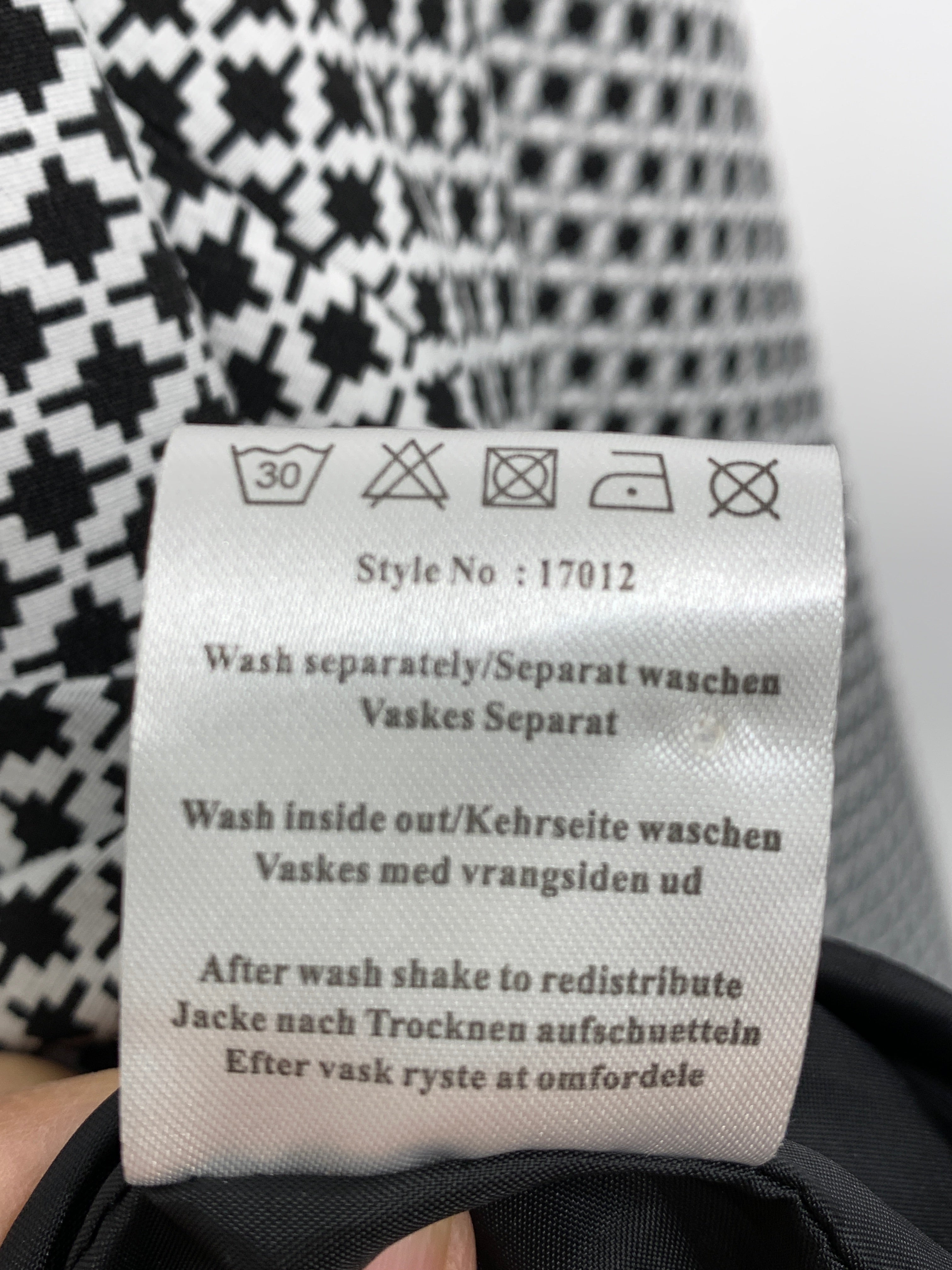 Danwear Jakke