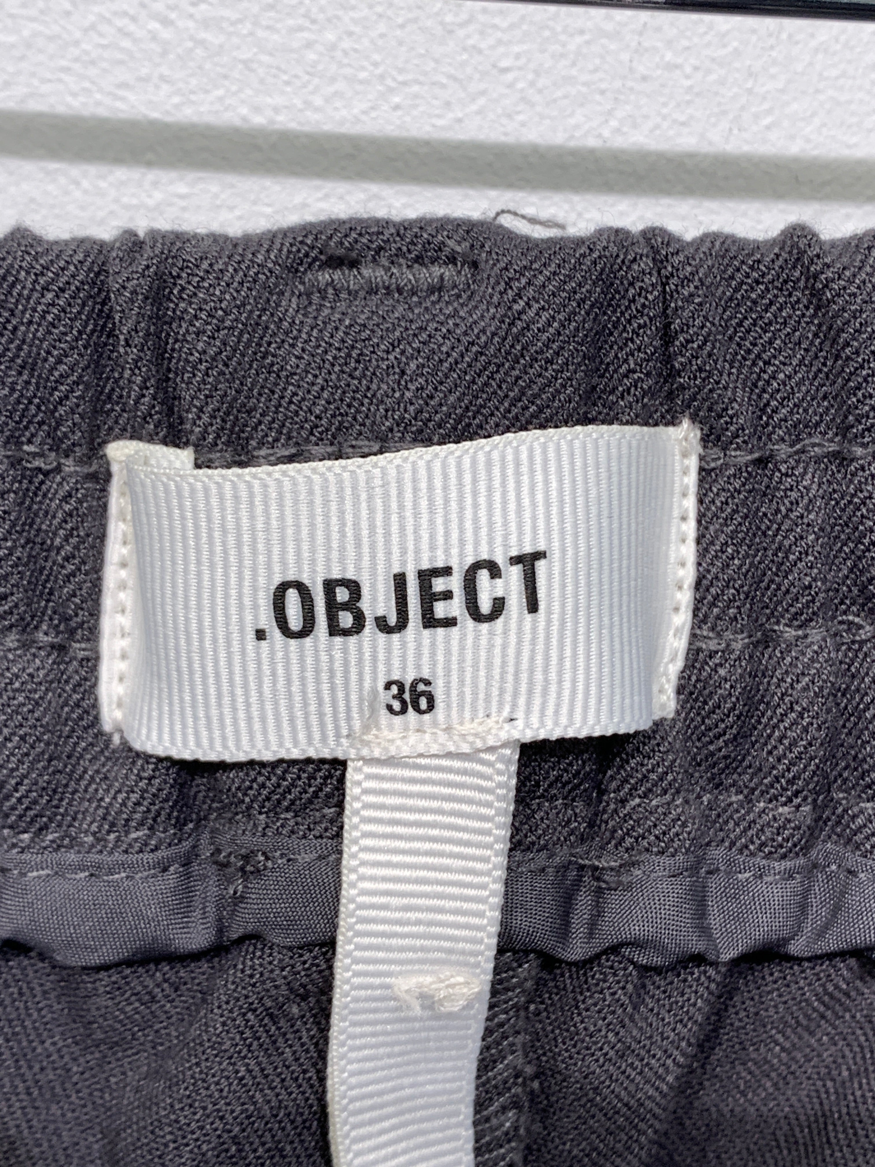 .Object Bukser