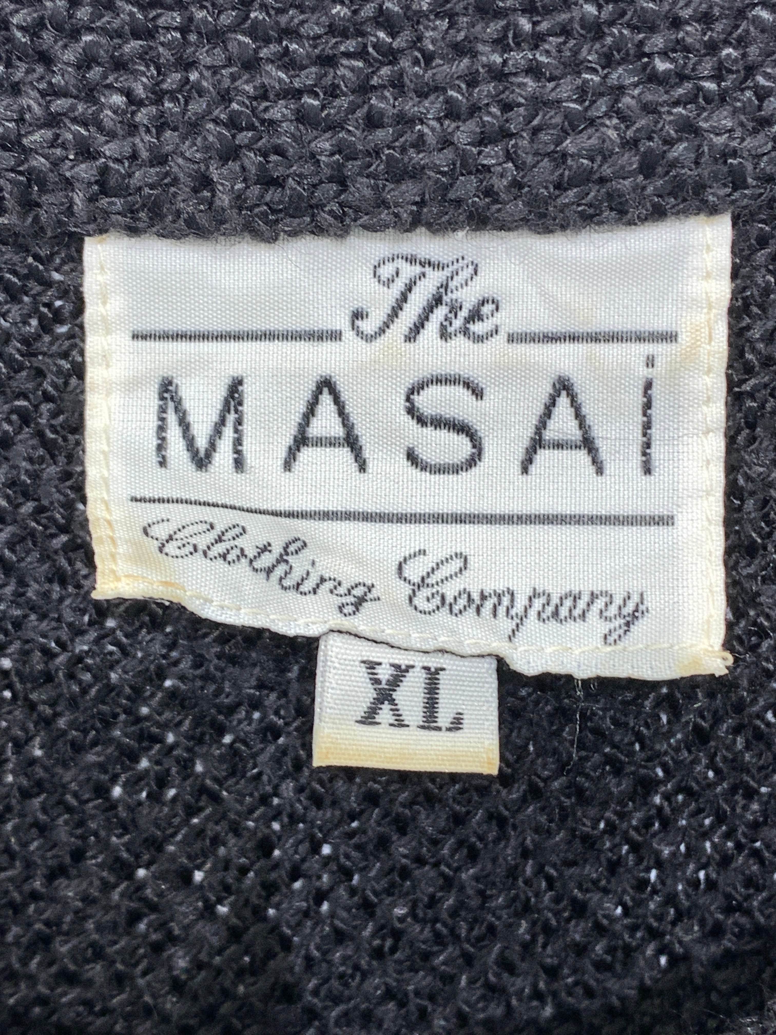Masai Jakke