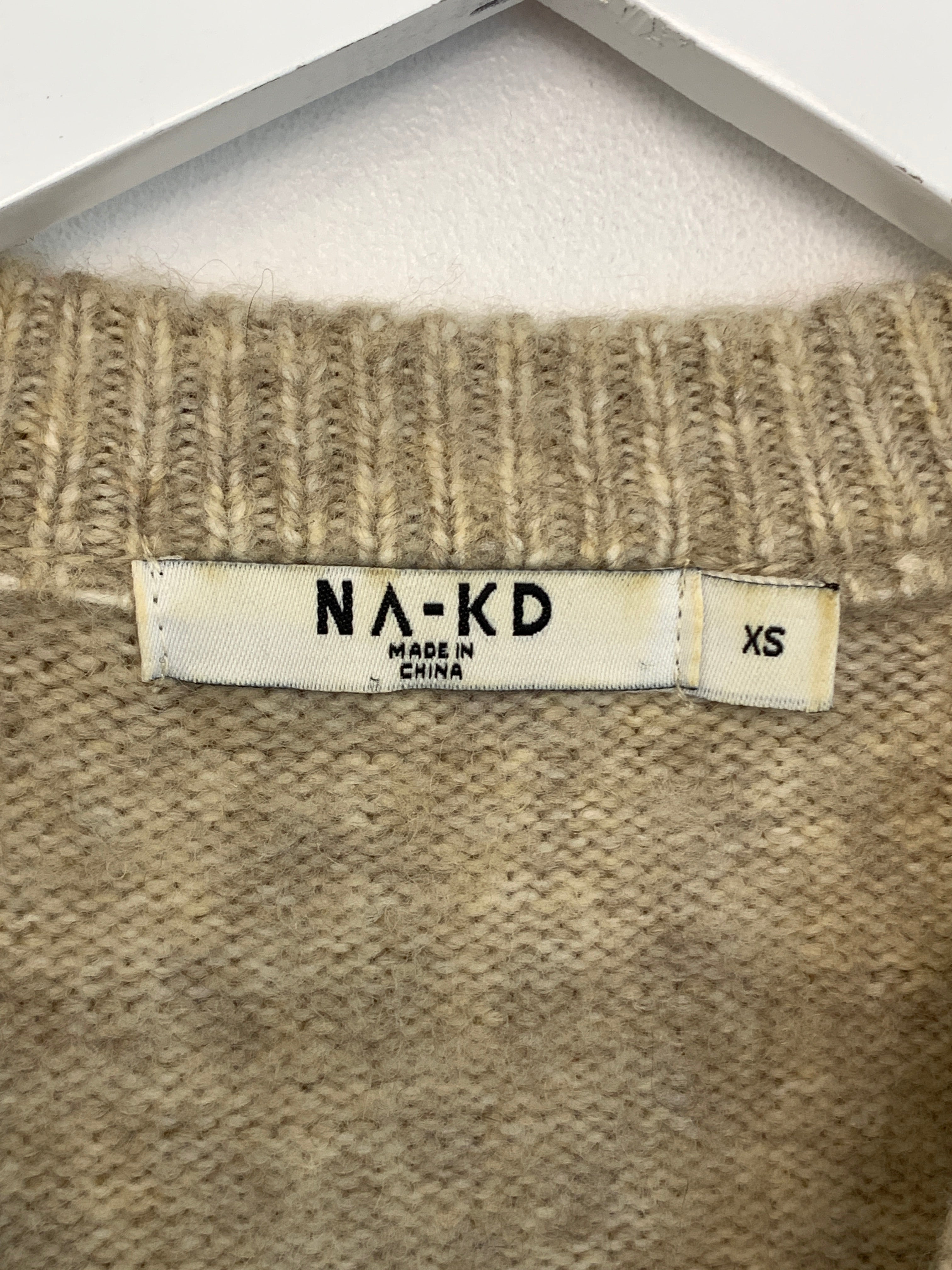 Na-Kd Bluse
