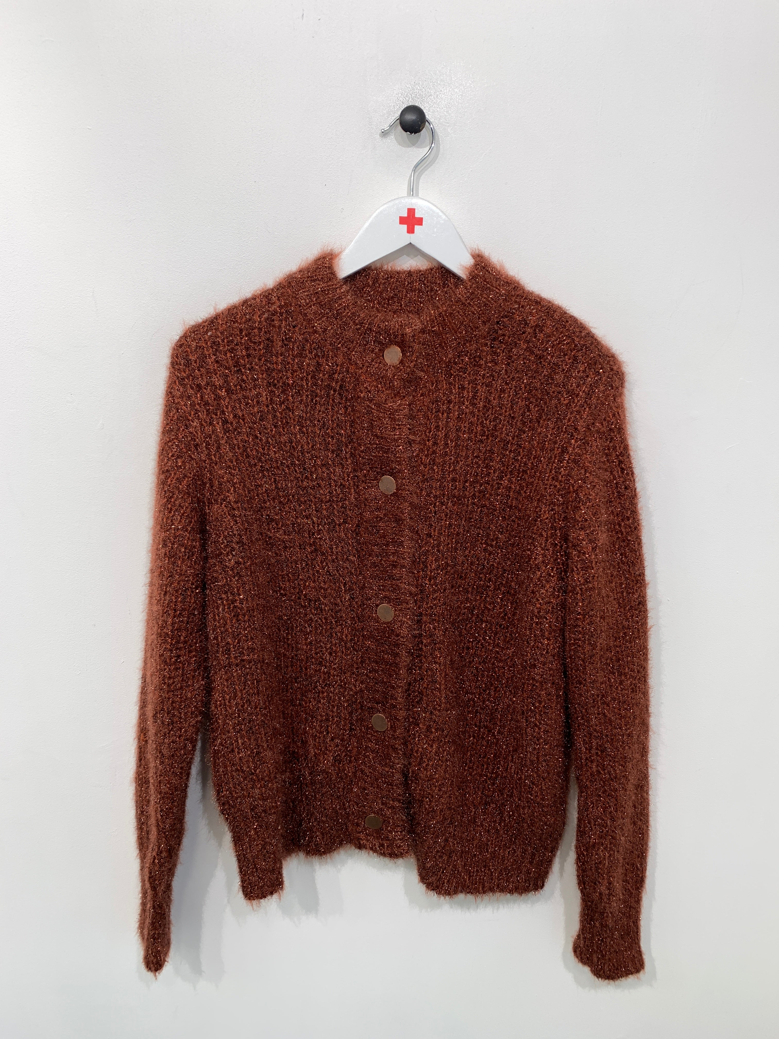 B.Young Cardigan