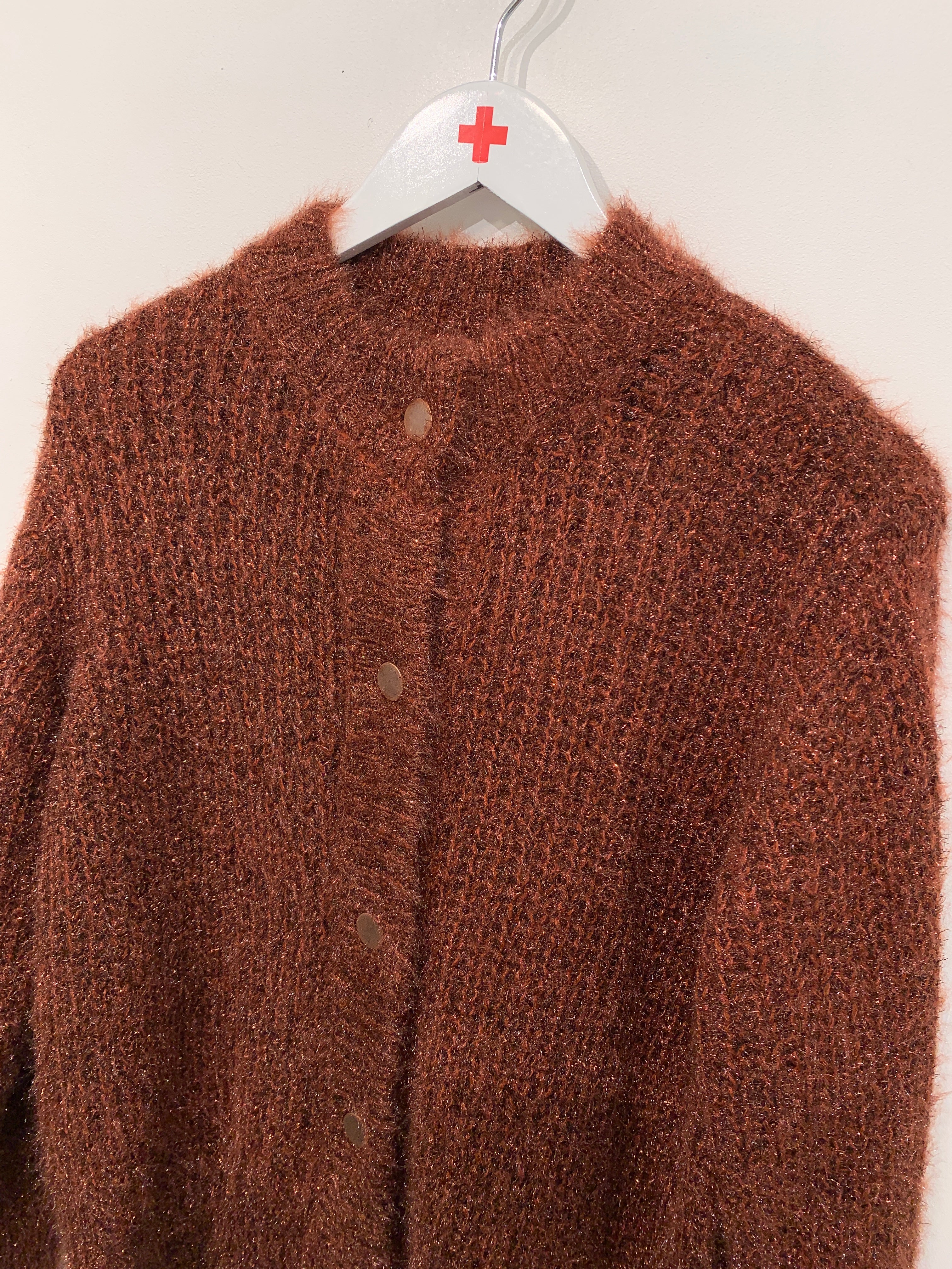 B.Young Cardigan