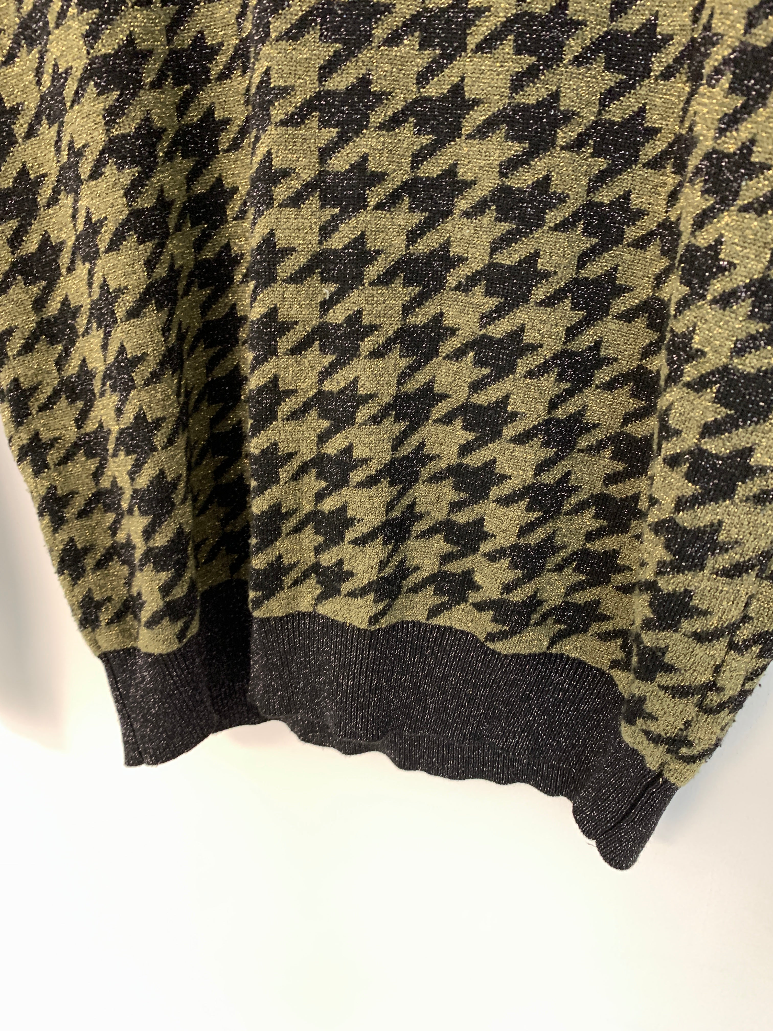 Neo Noir Bluse