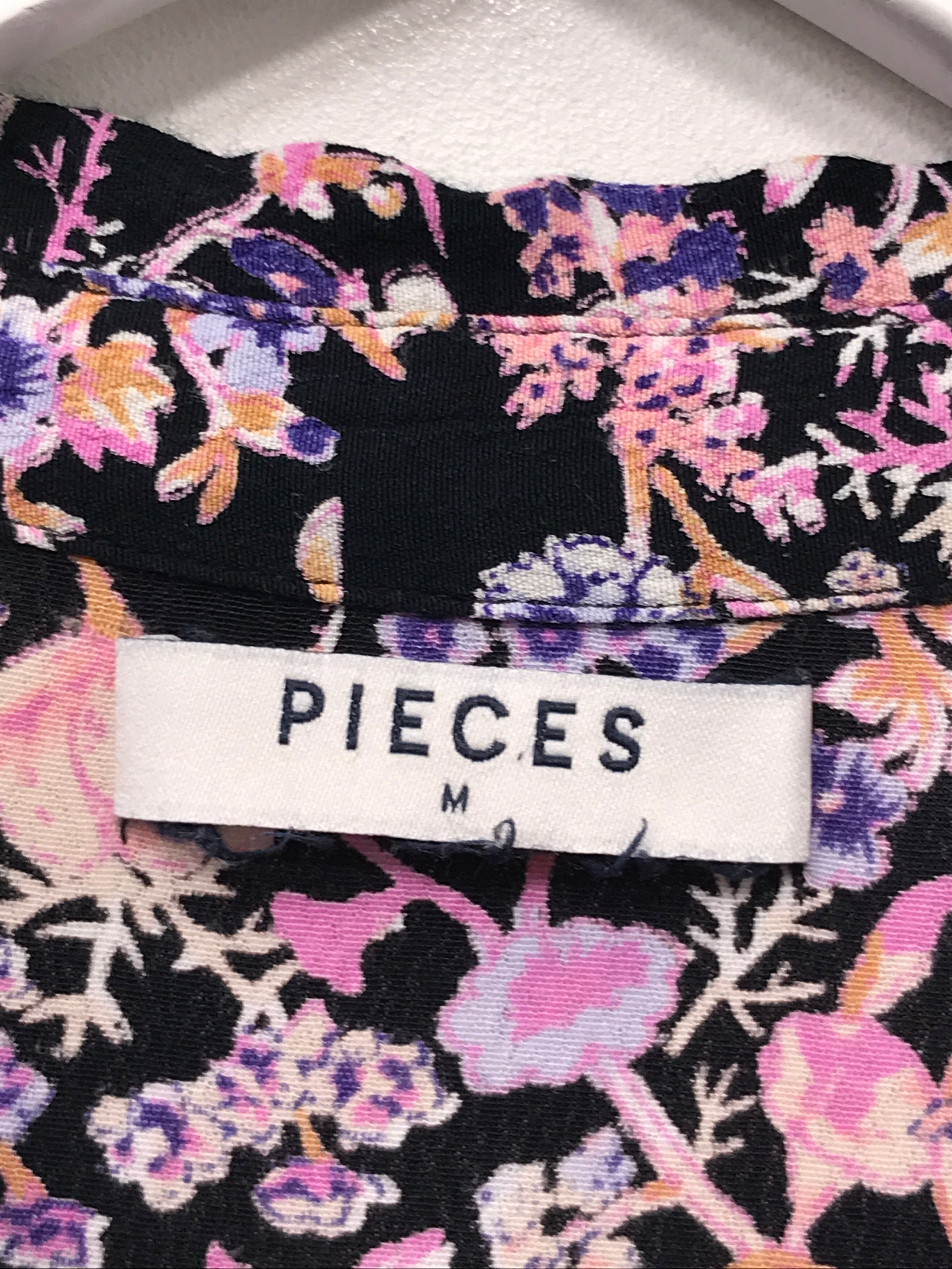 Pieces Kjole