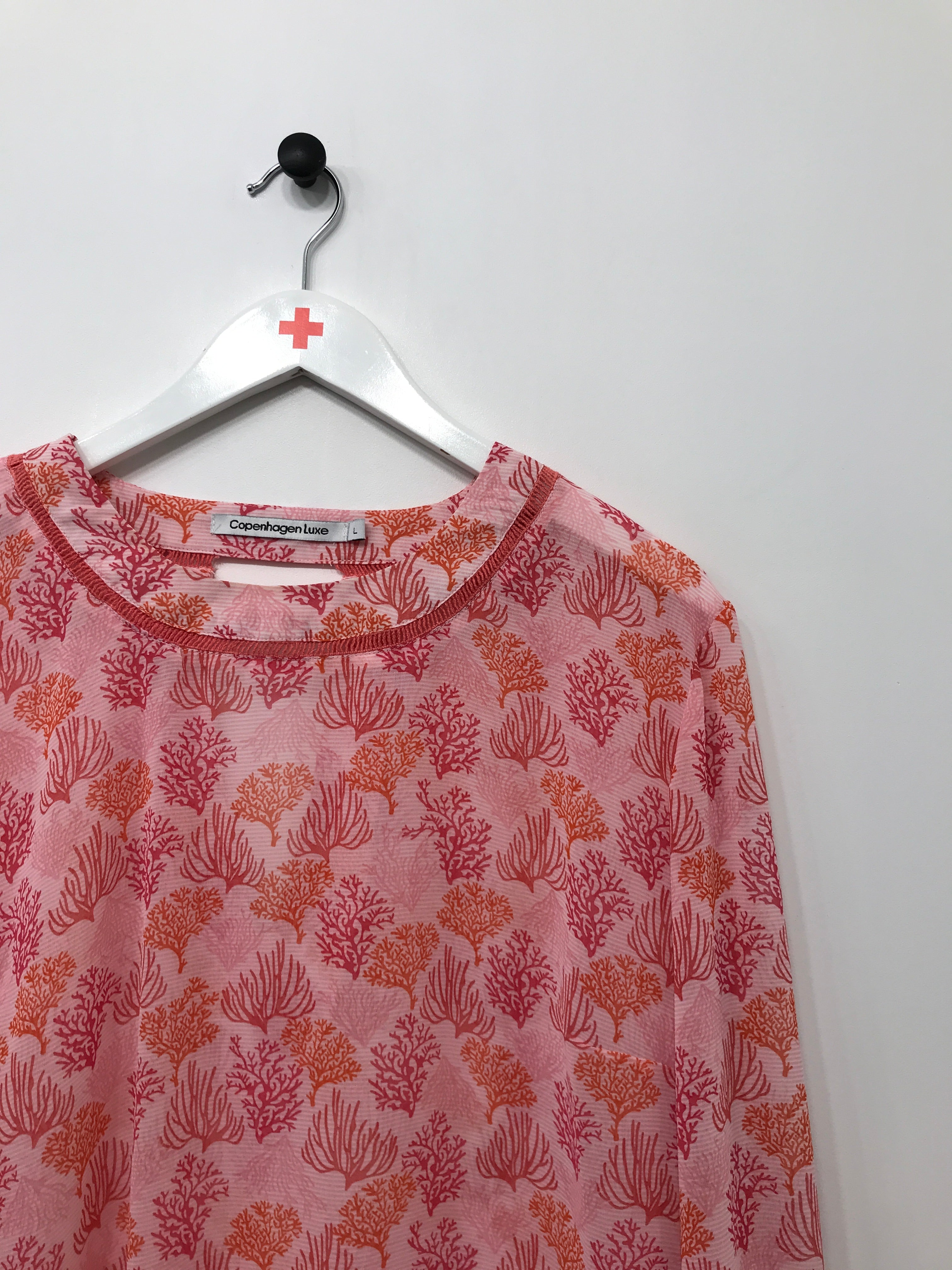 Copenhagen Luxe Bluse
