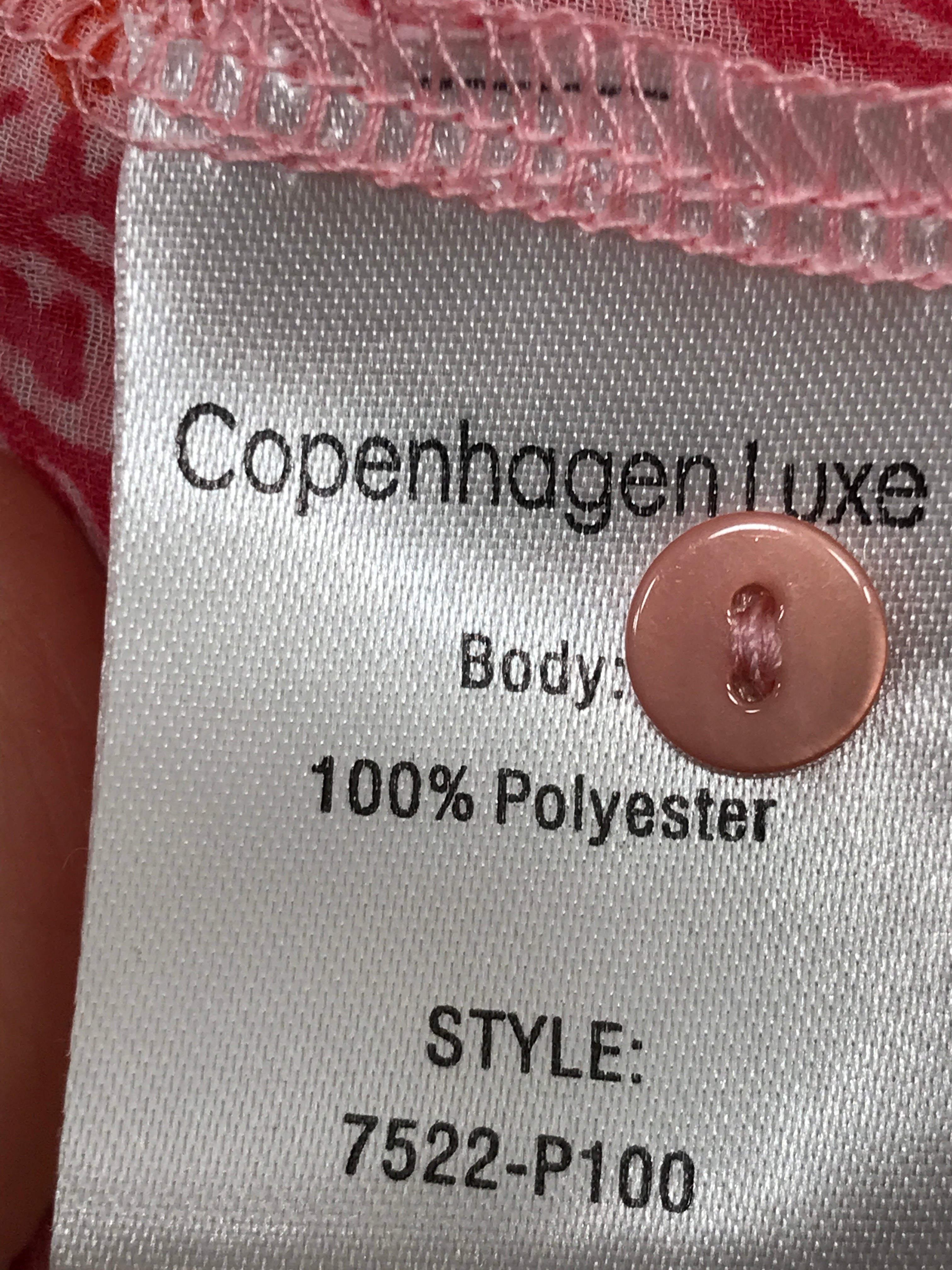 Copenhagen Luxe Bluse