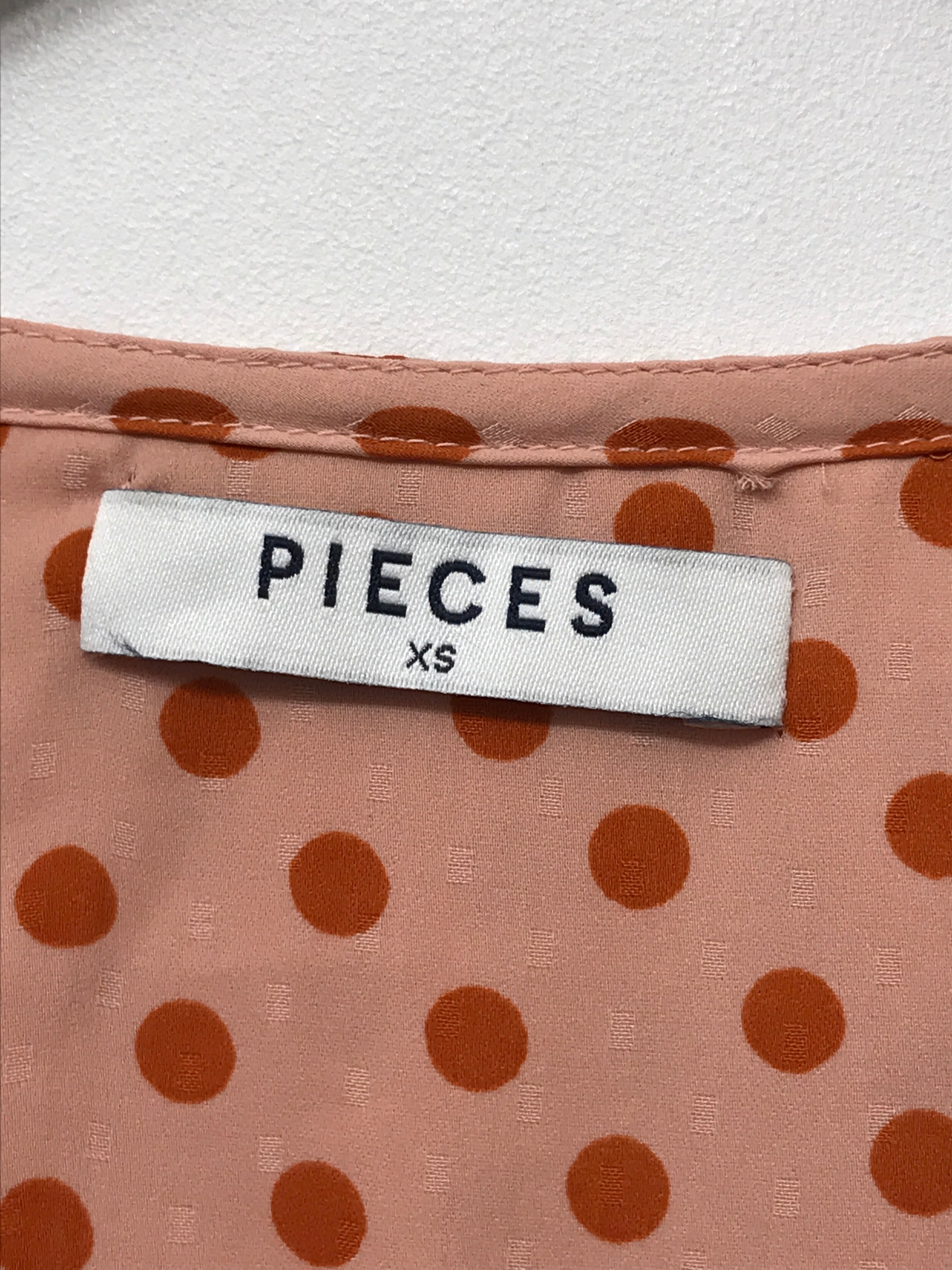 Pieces Kjole