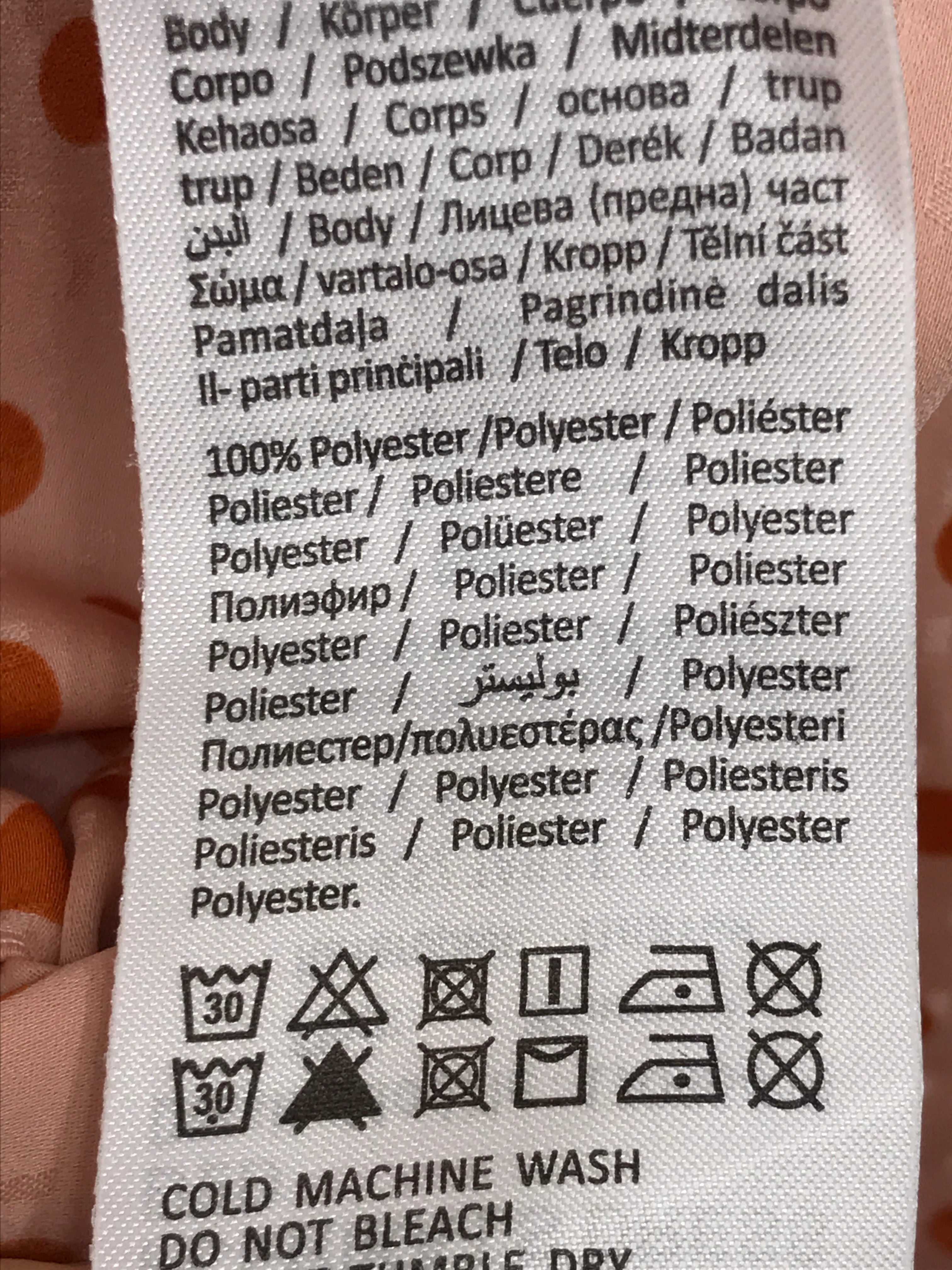 Pieces Kjole