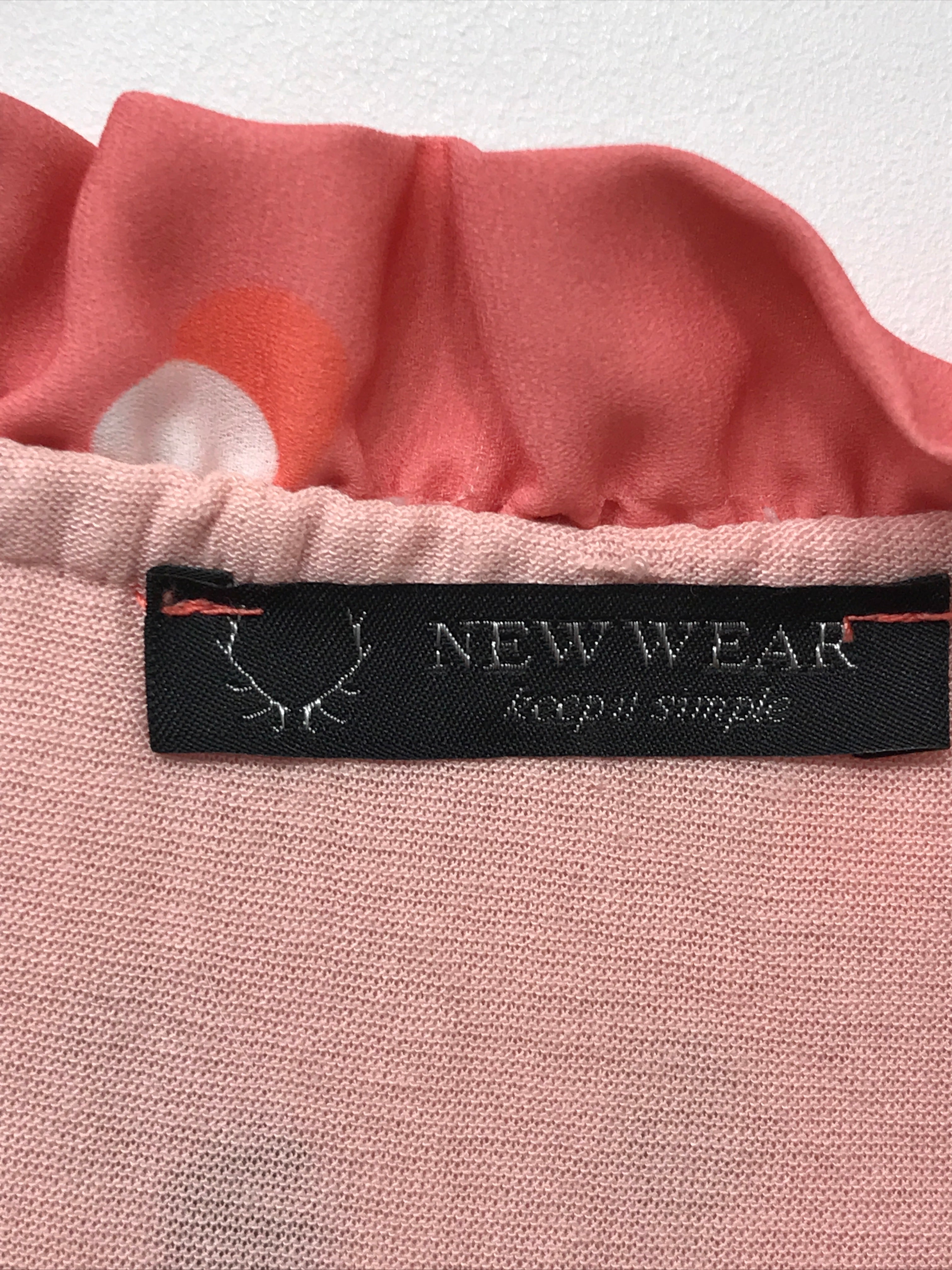 New Wear Kjole