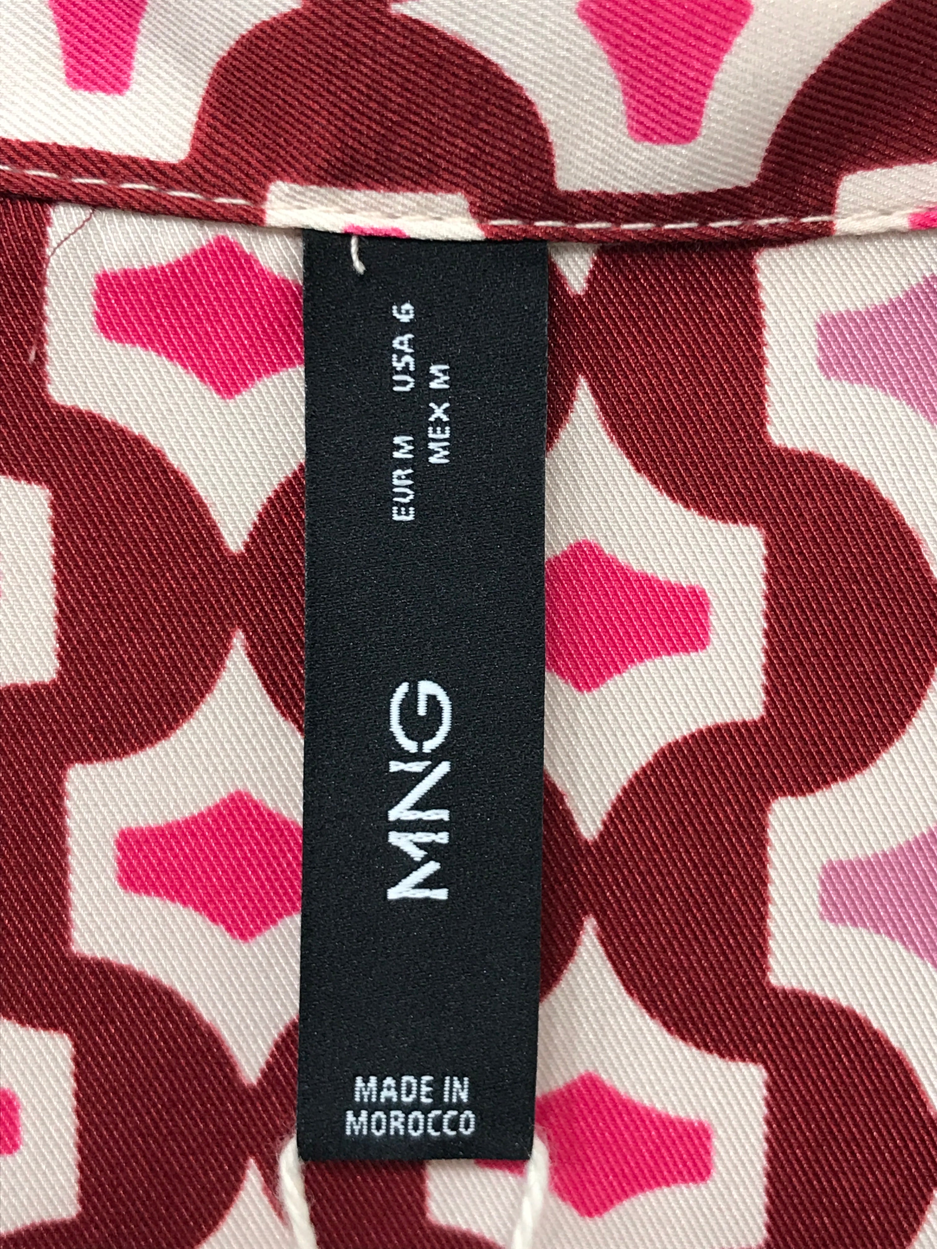Mango Kjole