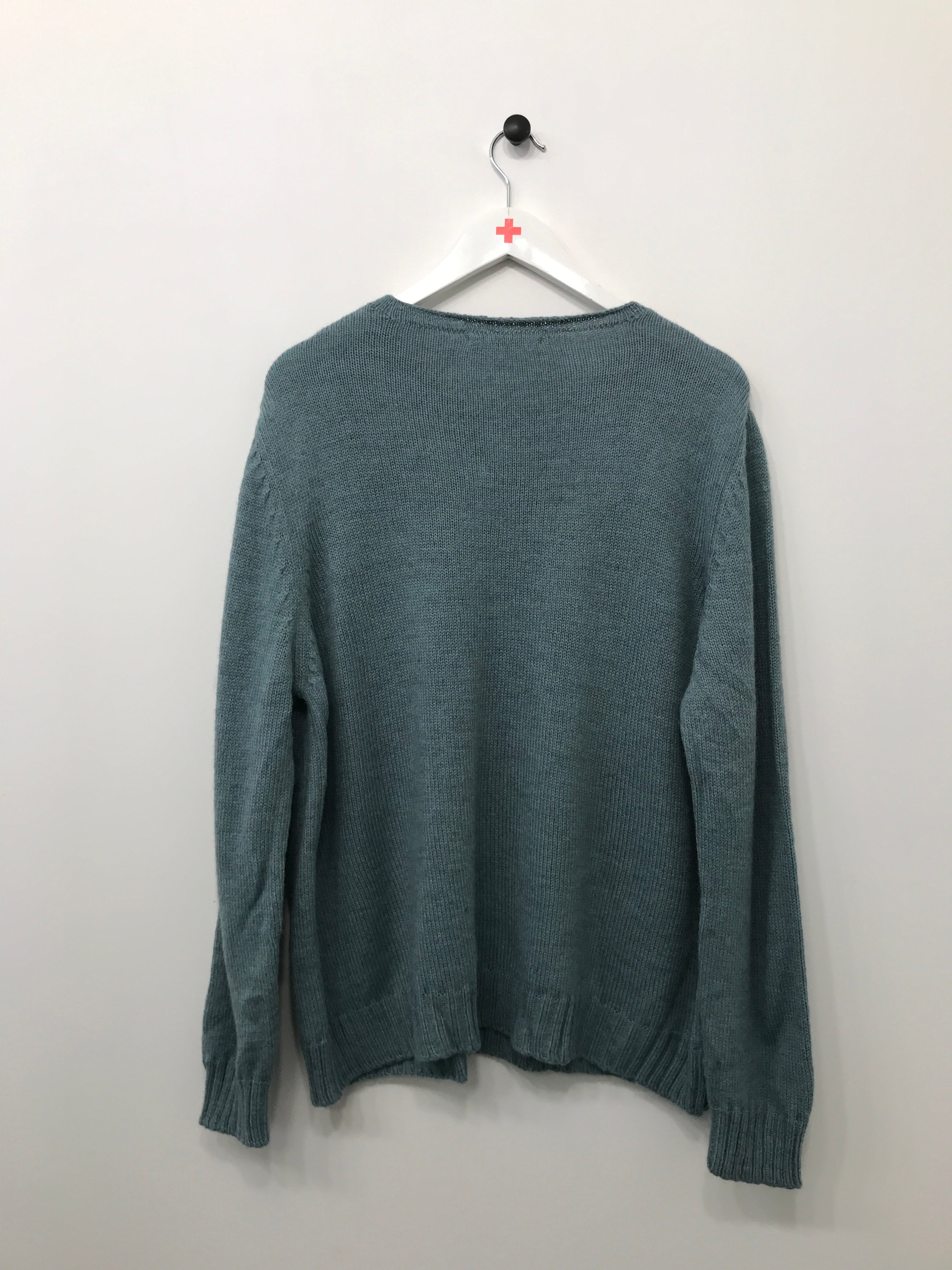 SibinLinneberg Strik Bluse