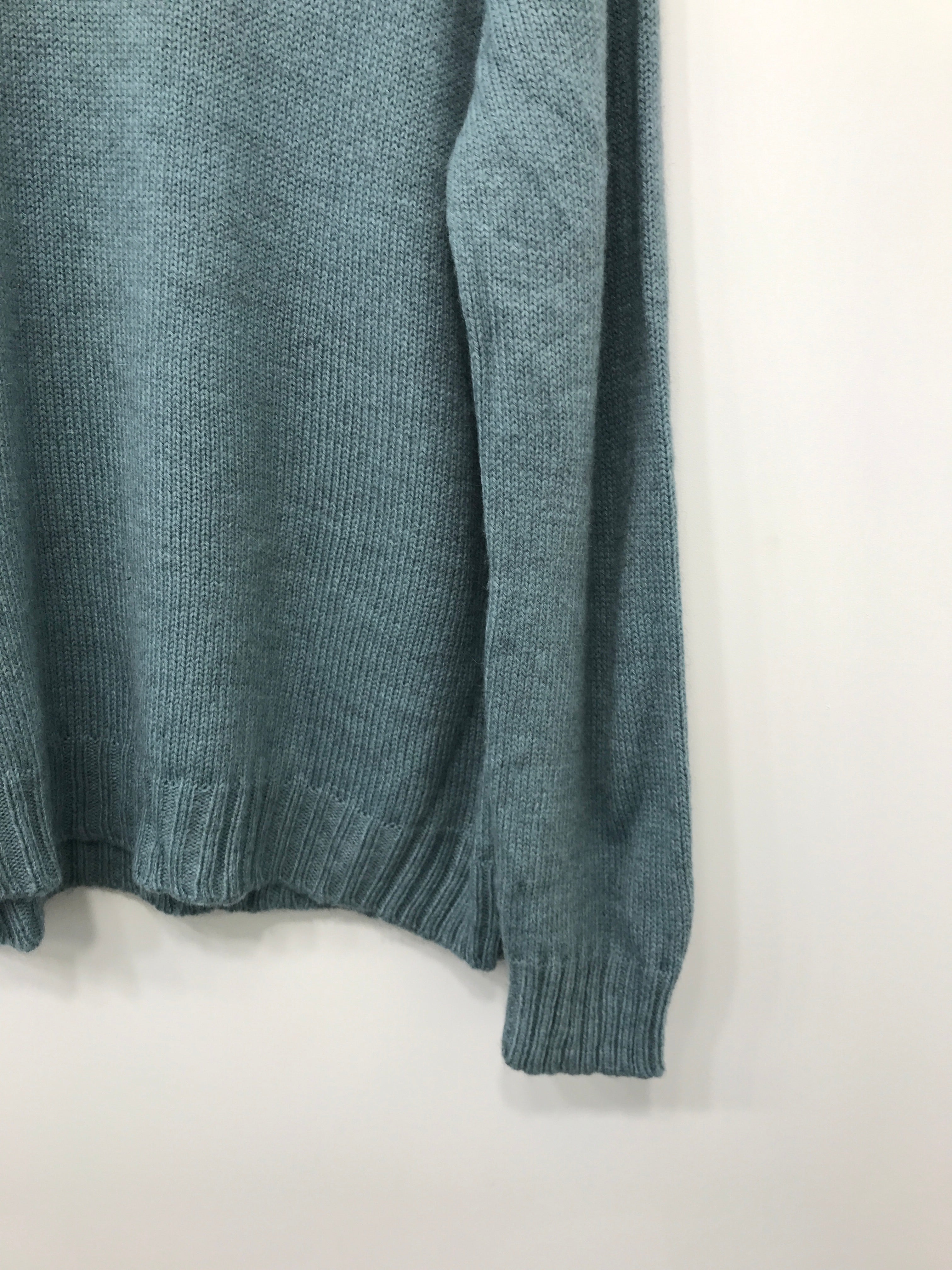 SibinLinneberg Strik Bluse